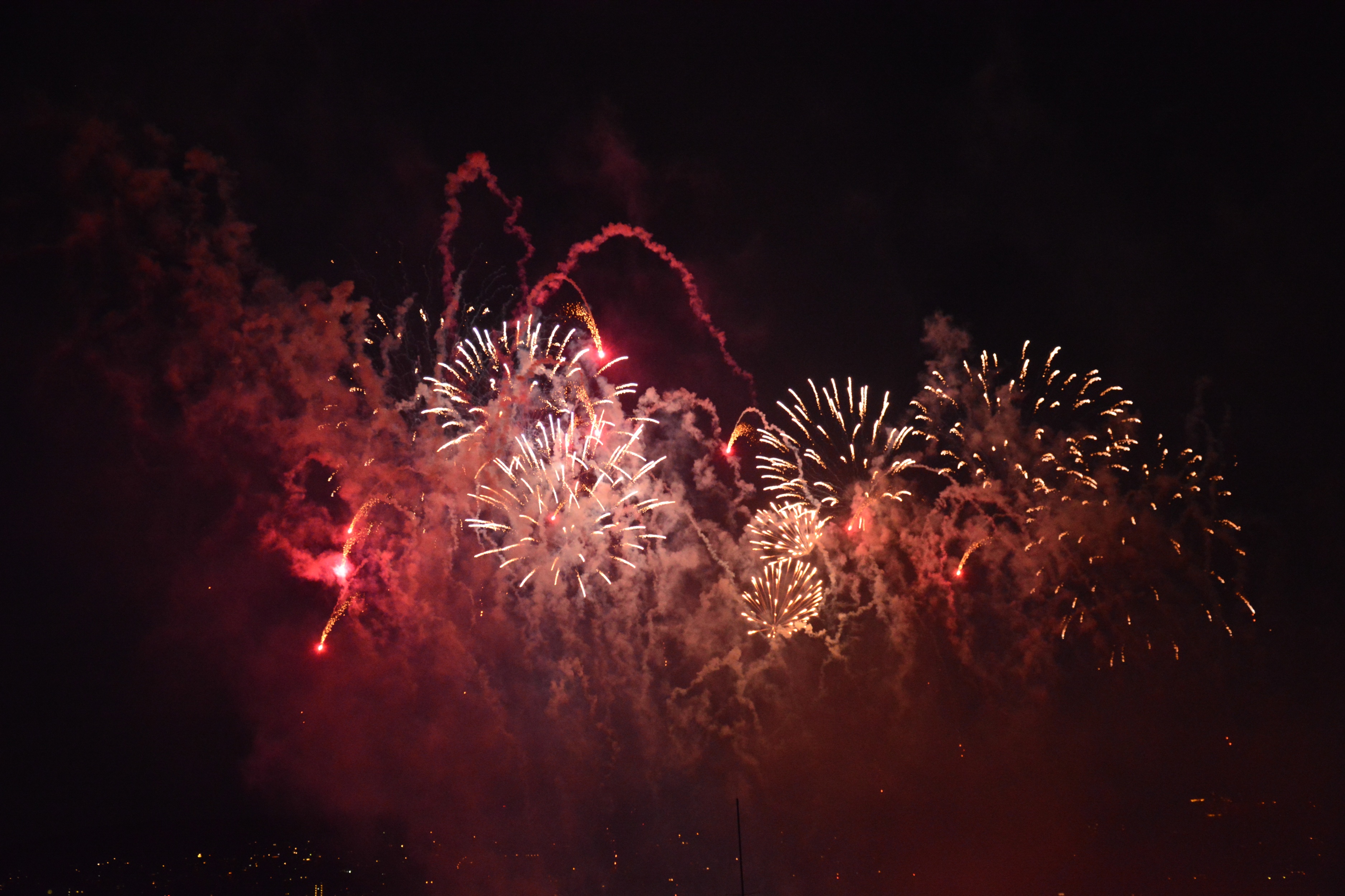 Zuerifaescht Feuerwerk 2013 - 019