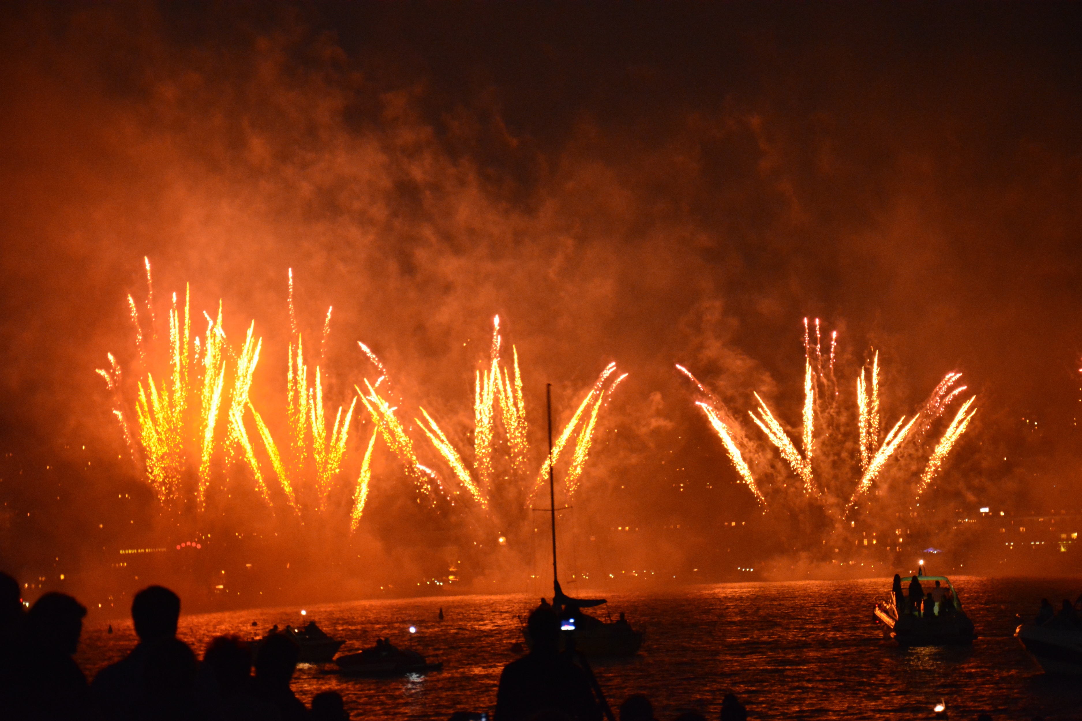 Zuerifaescht Feuerwerk 2013 - 025