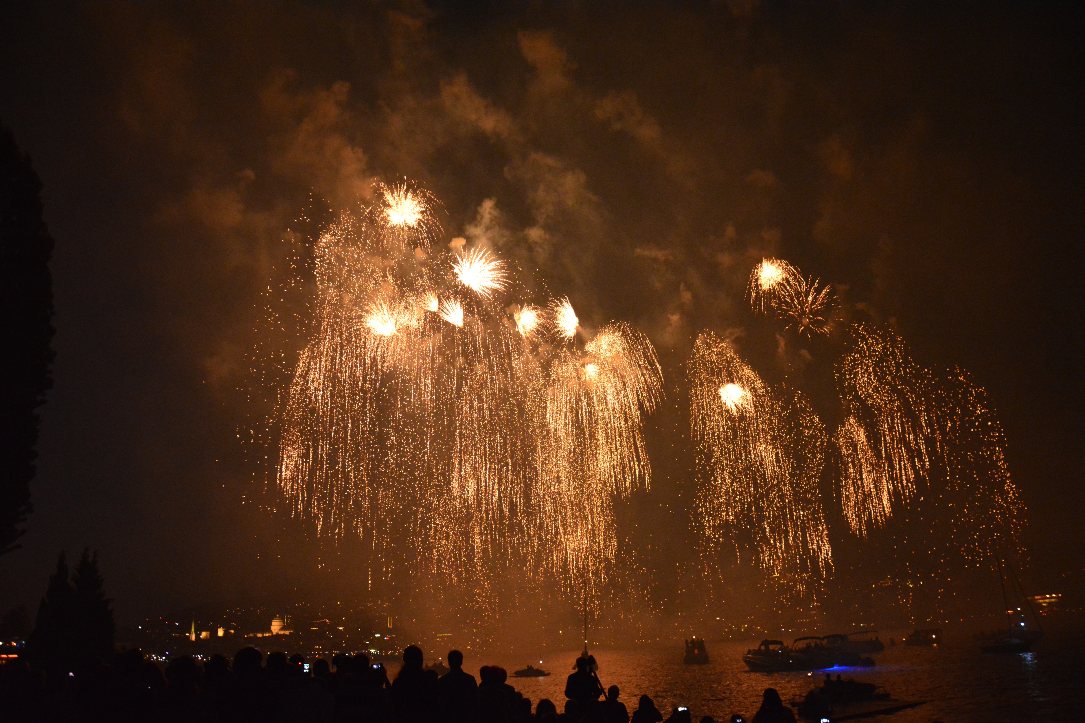 Zuerifaescht Feuerwerk 2013 - 027