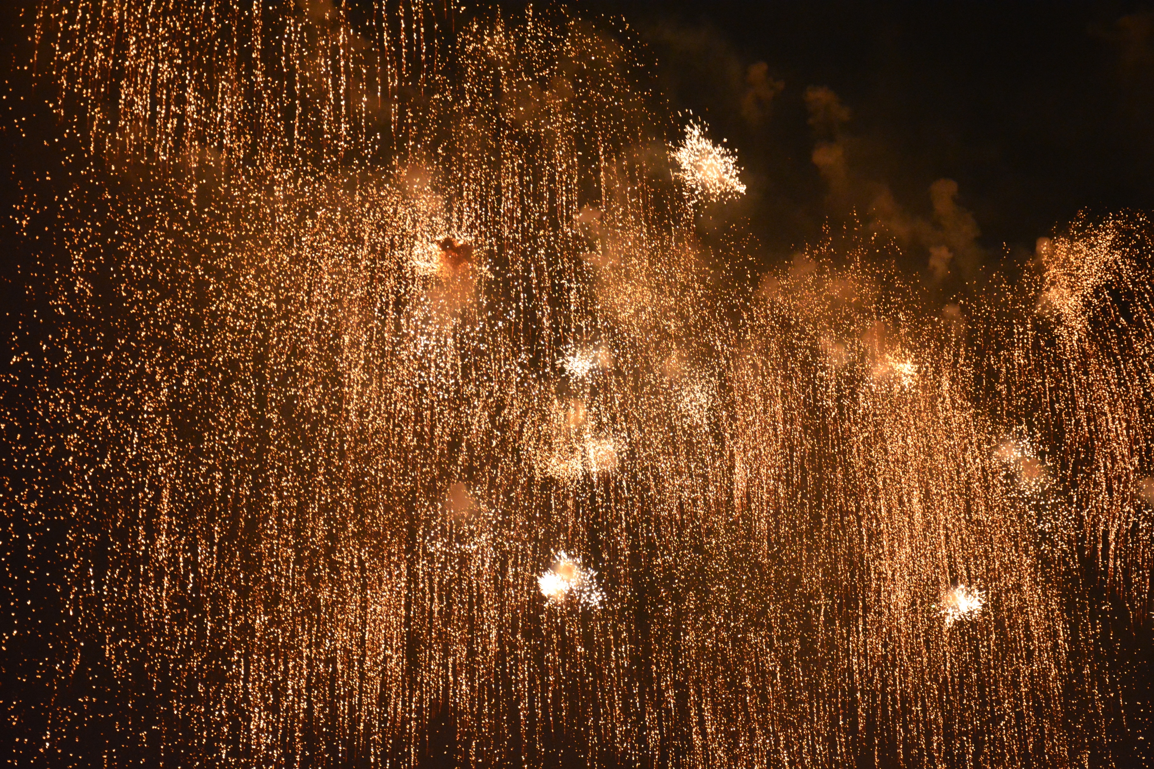 Zuerifaescht Feuerwerk 2013 - 028