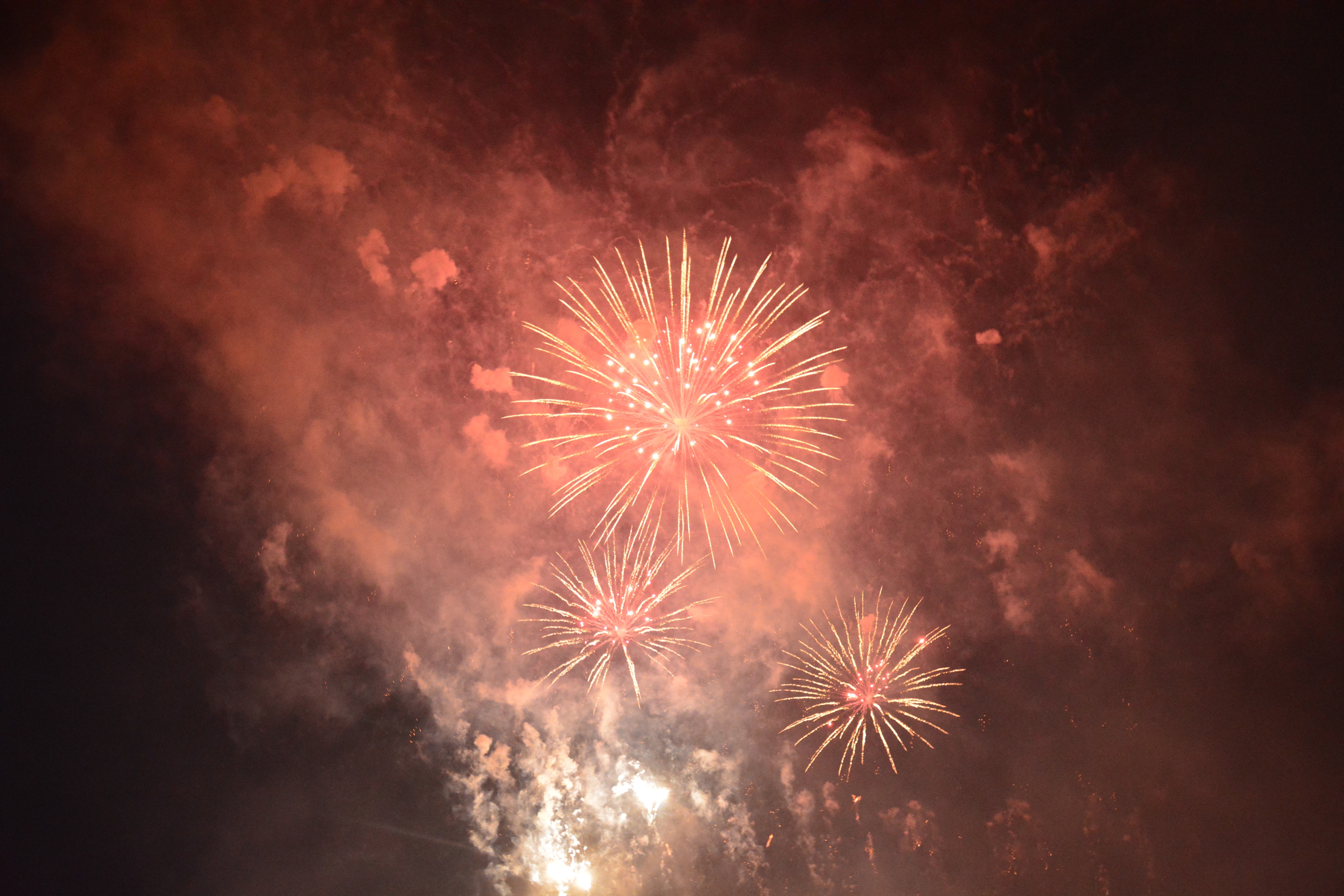 Zuerifaescht Feuerwerk 2013 - 032