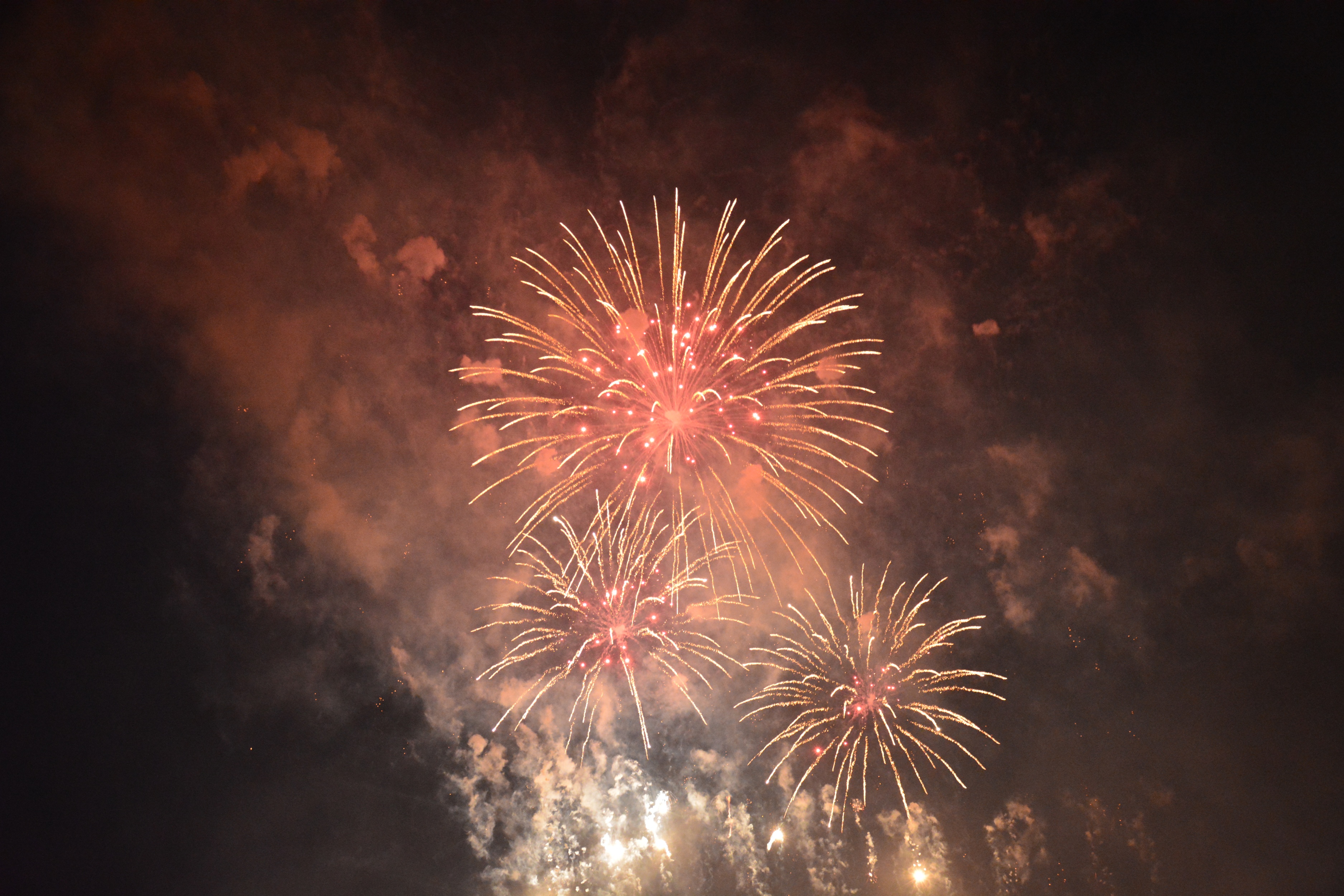 Zuerifaescht Feuerwerk 2013 - 033