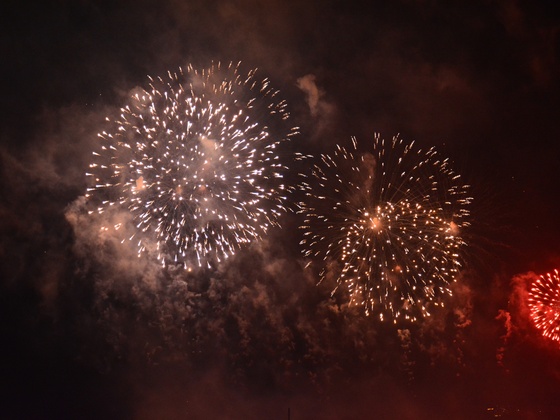 Zuerifaescht Feuerwerk 2013 - 036