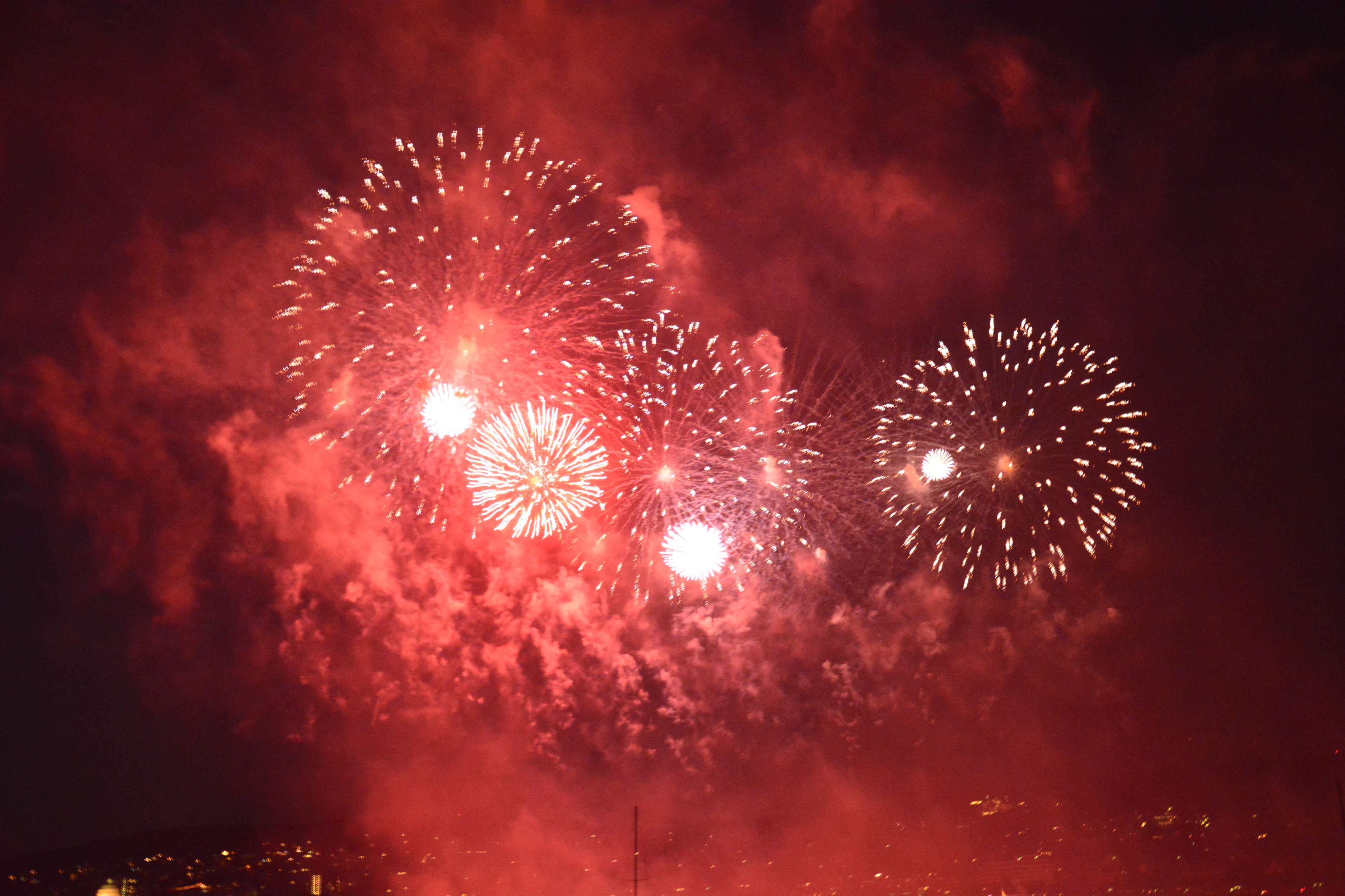 Zuerifaescht Feuerwerk 2013 - 039