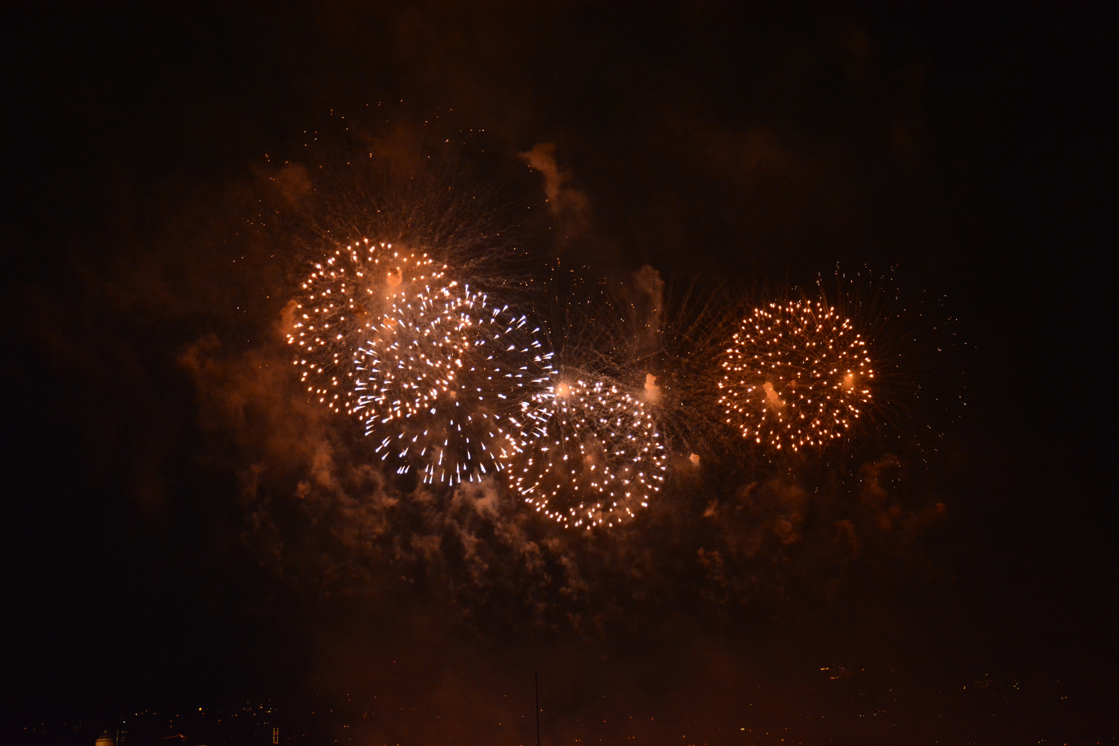 Zuerifaescht Feuerwerk 2013 - 040