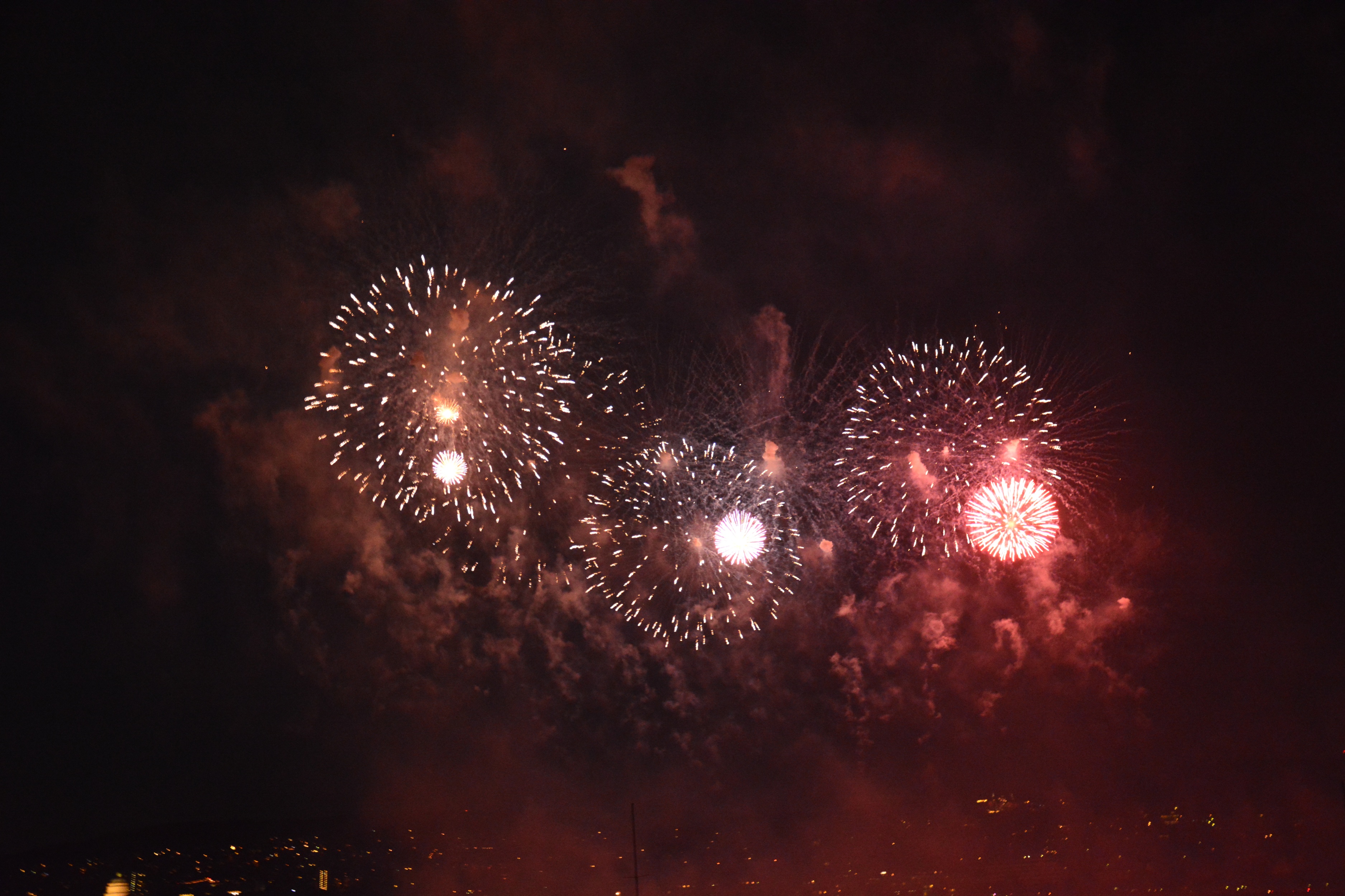 Zuerifaescht Feuerwerk 2013 - 041