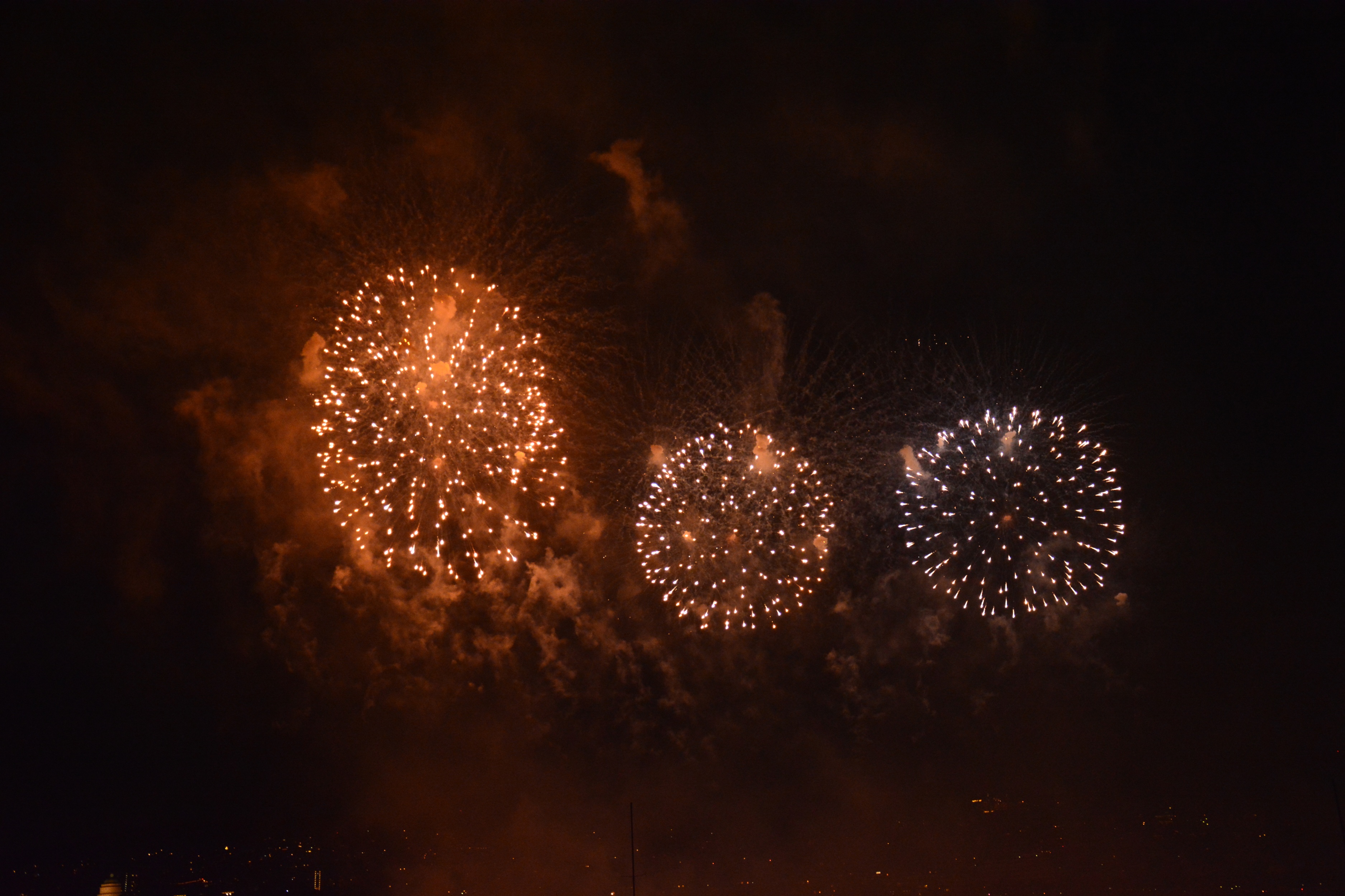 Zuerifaescht Feuerwerk 2013 - 042