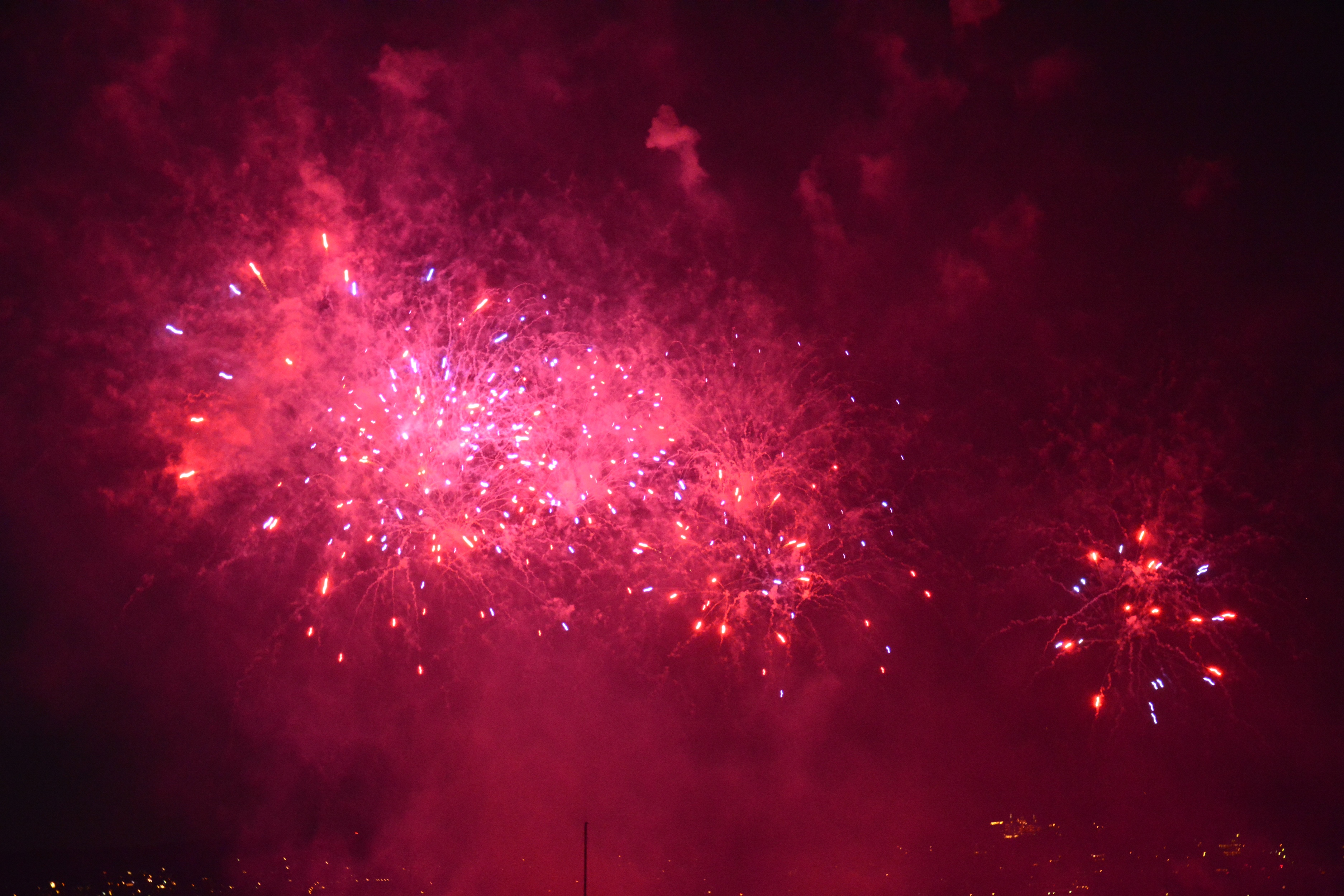 Zuerifaescht Feuerwerk 2013 - 049