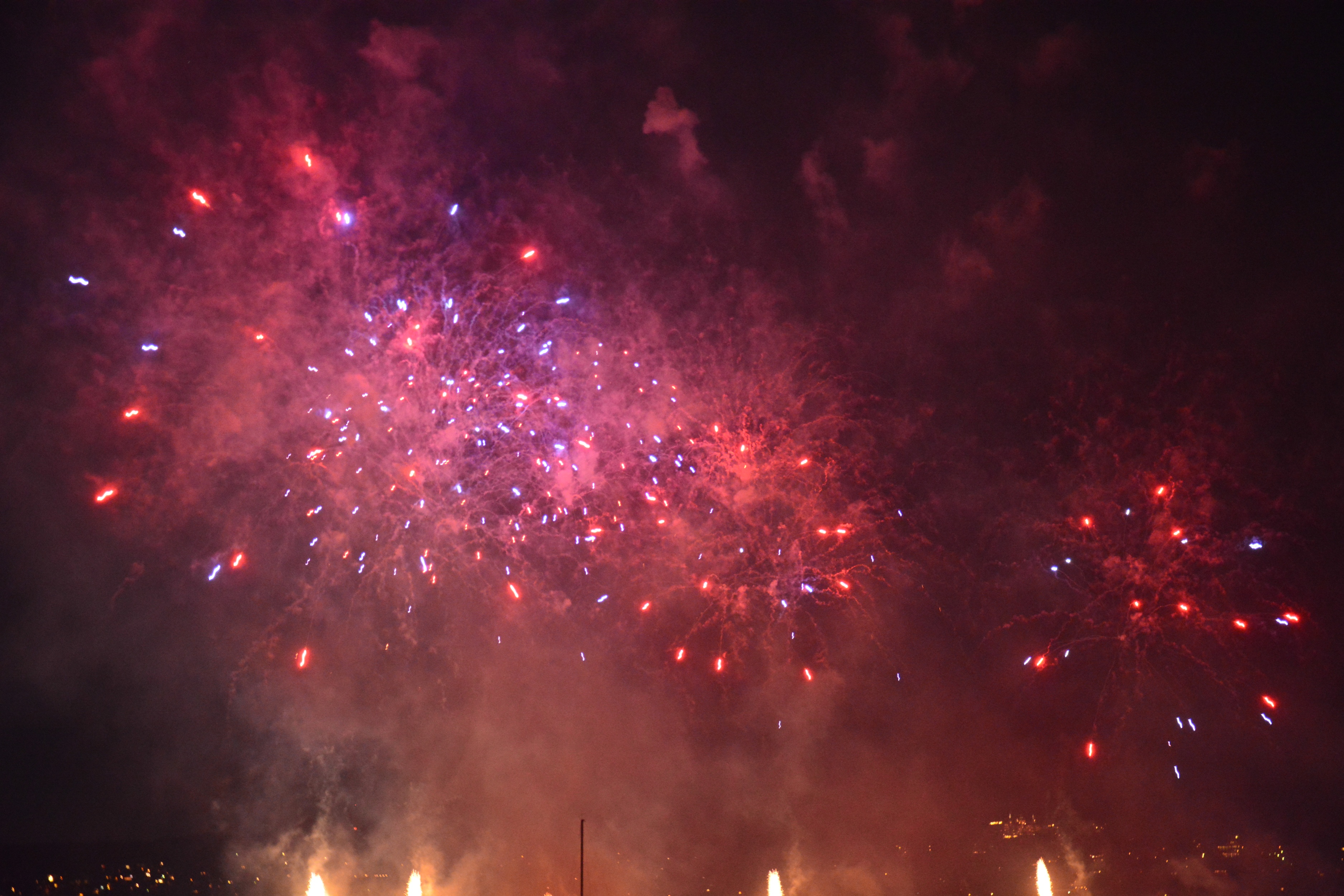 Zuerifaescht Feuerwerk 2013 - 050