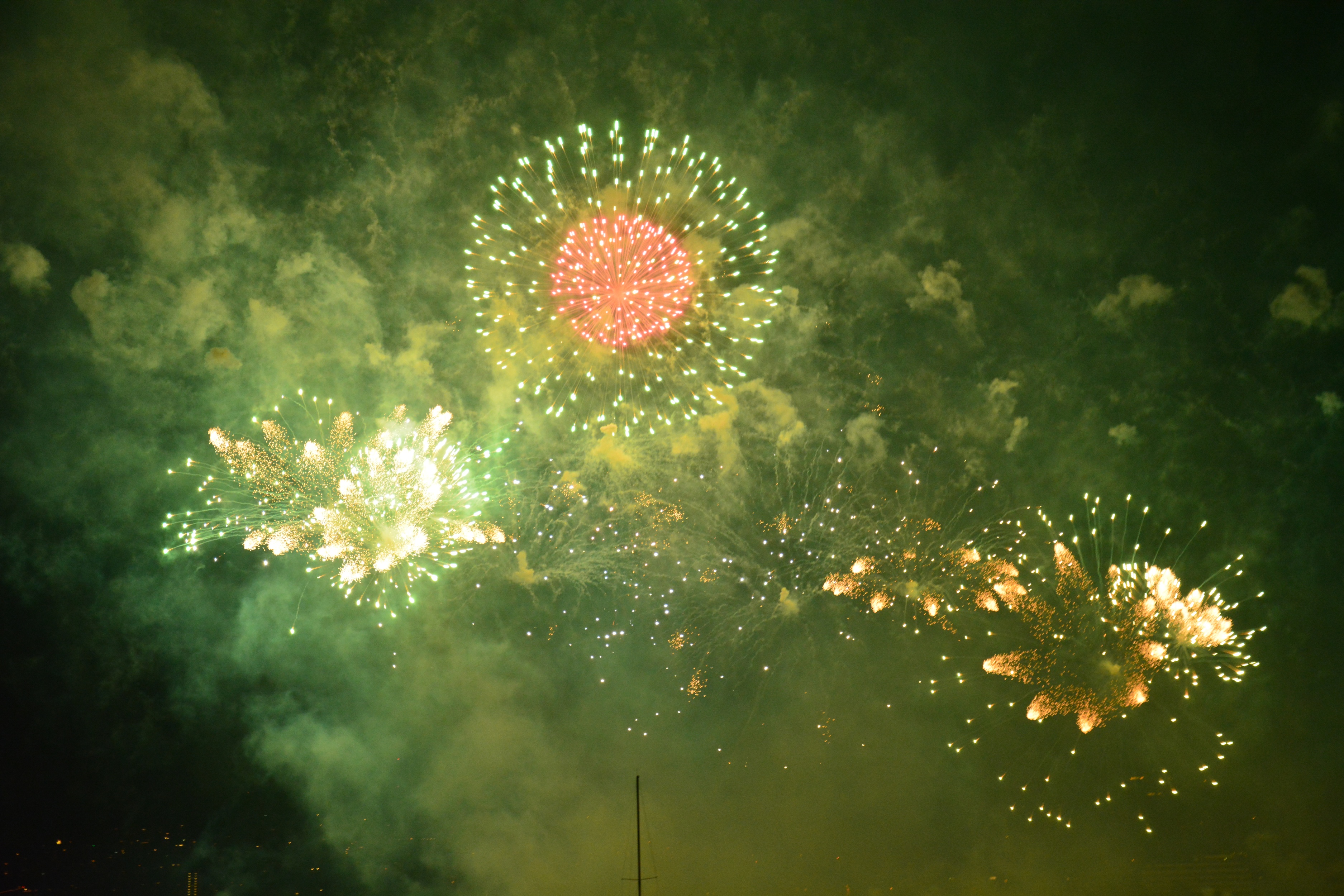 Zuerifaescht Feuerwerk 2013 - 057