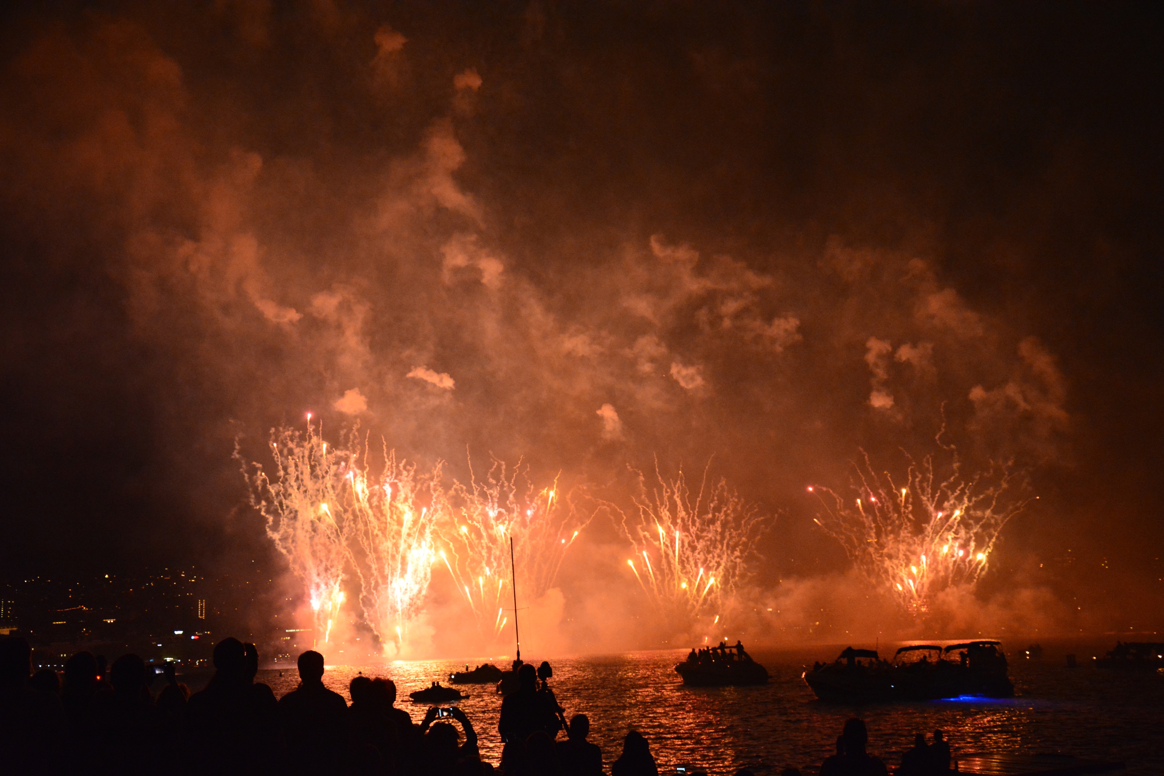 Zuerifaescht Feuerwerk 2013 - 066