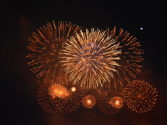 Zuerifaescht Feuerwerk 2013 - 081