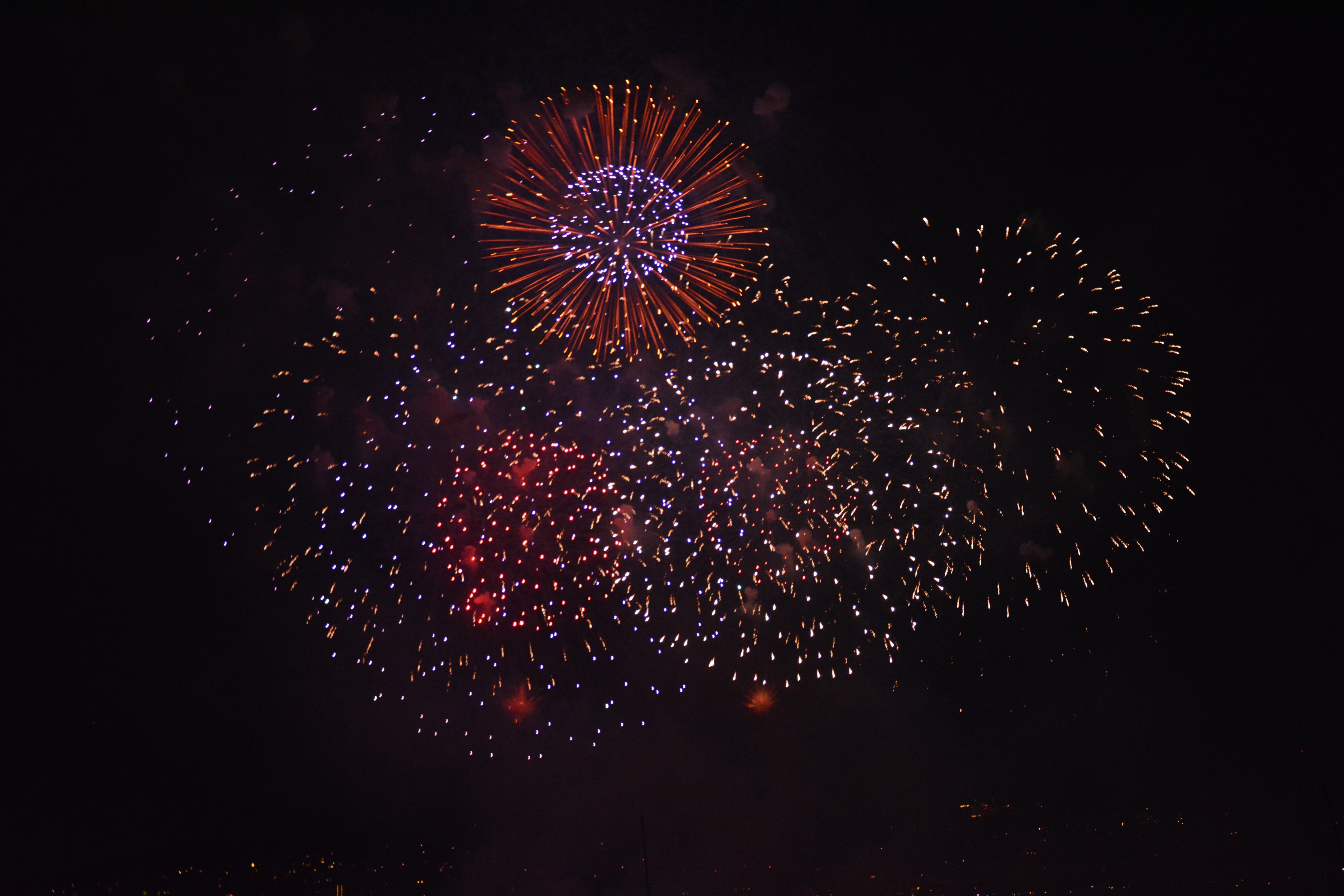 Zuerifaescht Feuerwerk 2013 - 085