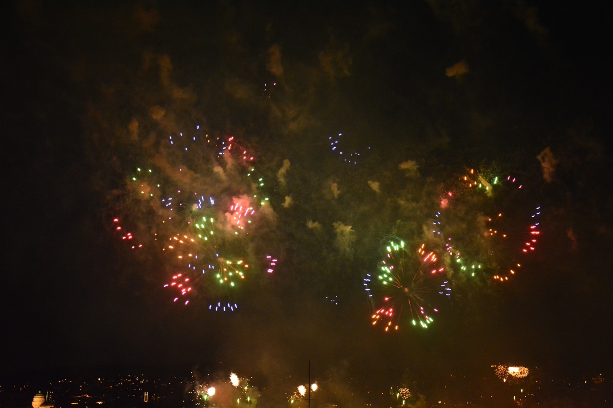 Zuerifaescht Feuerwerk 2013 - 088