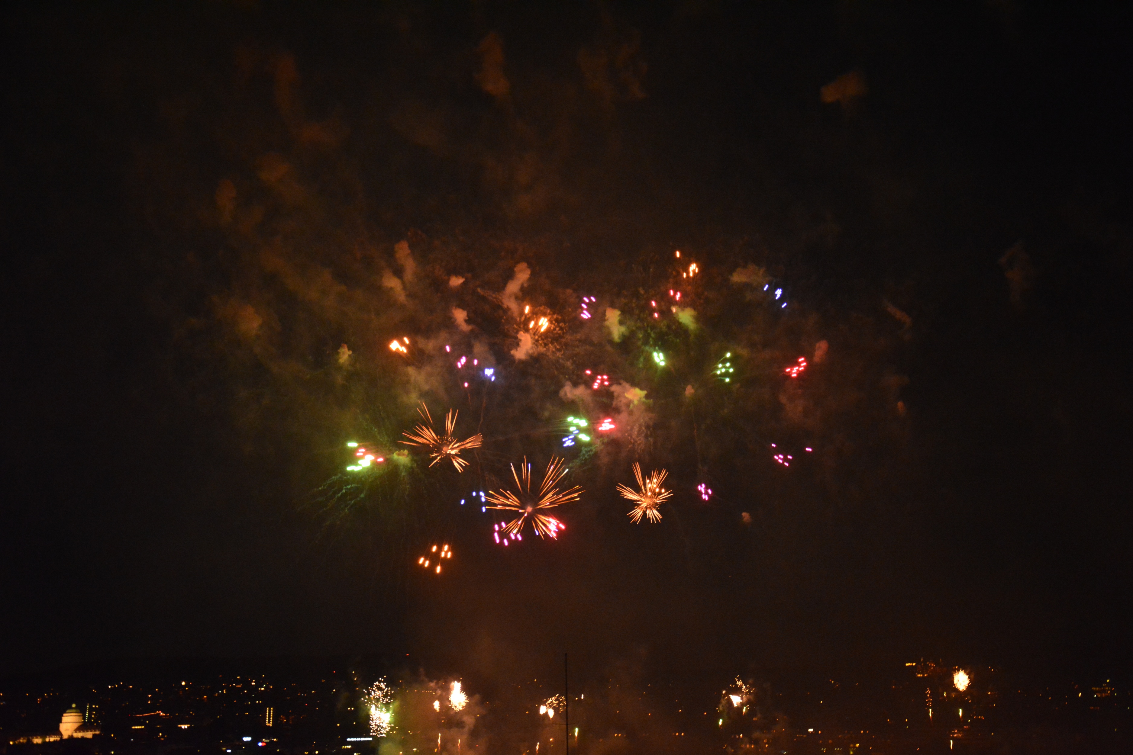 Zuerifaescht Feuerwerk 2013 - 089