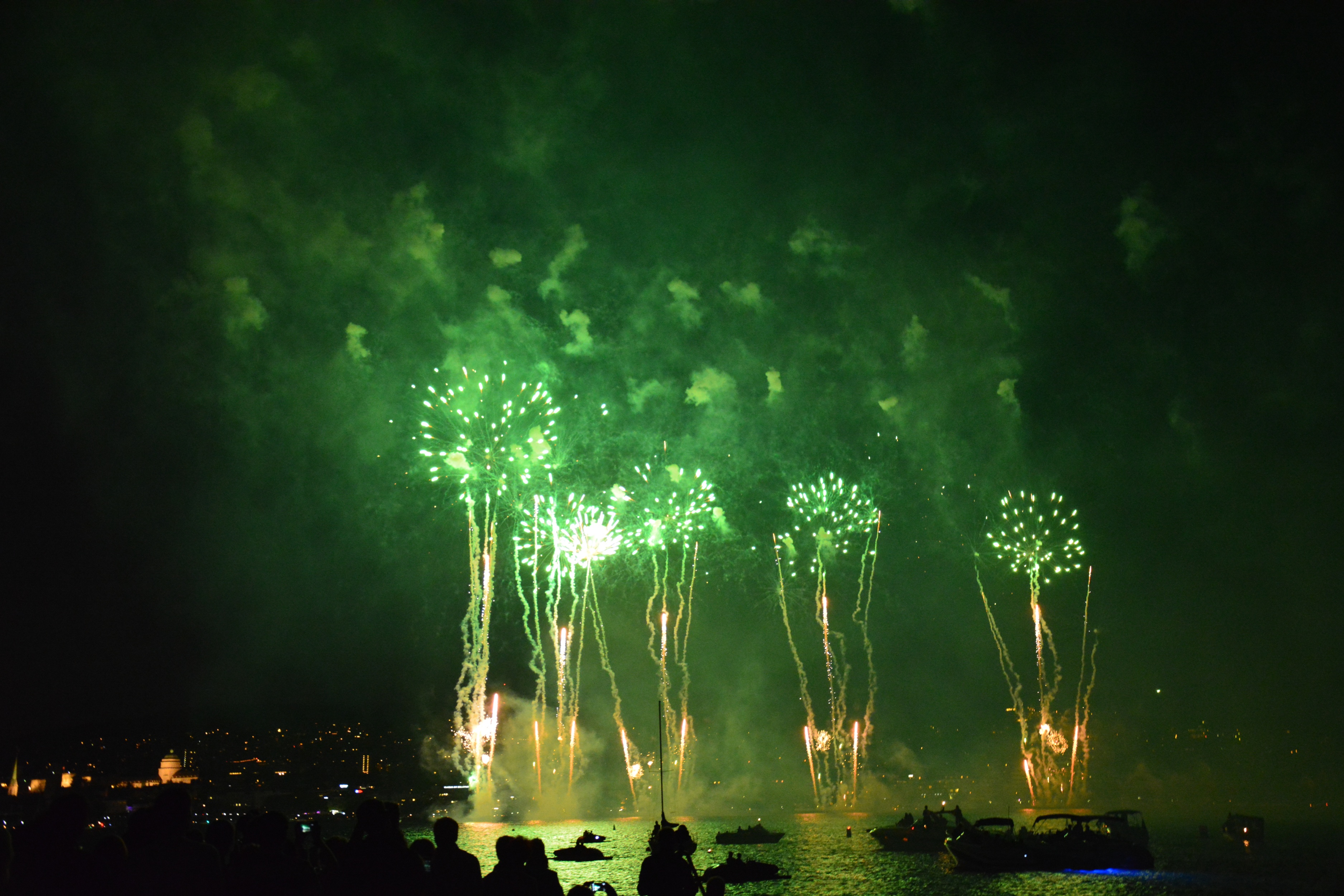 Zuerifaescht Feuerwerk 2013 - 090