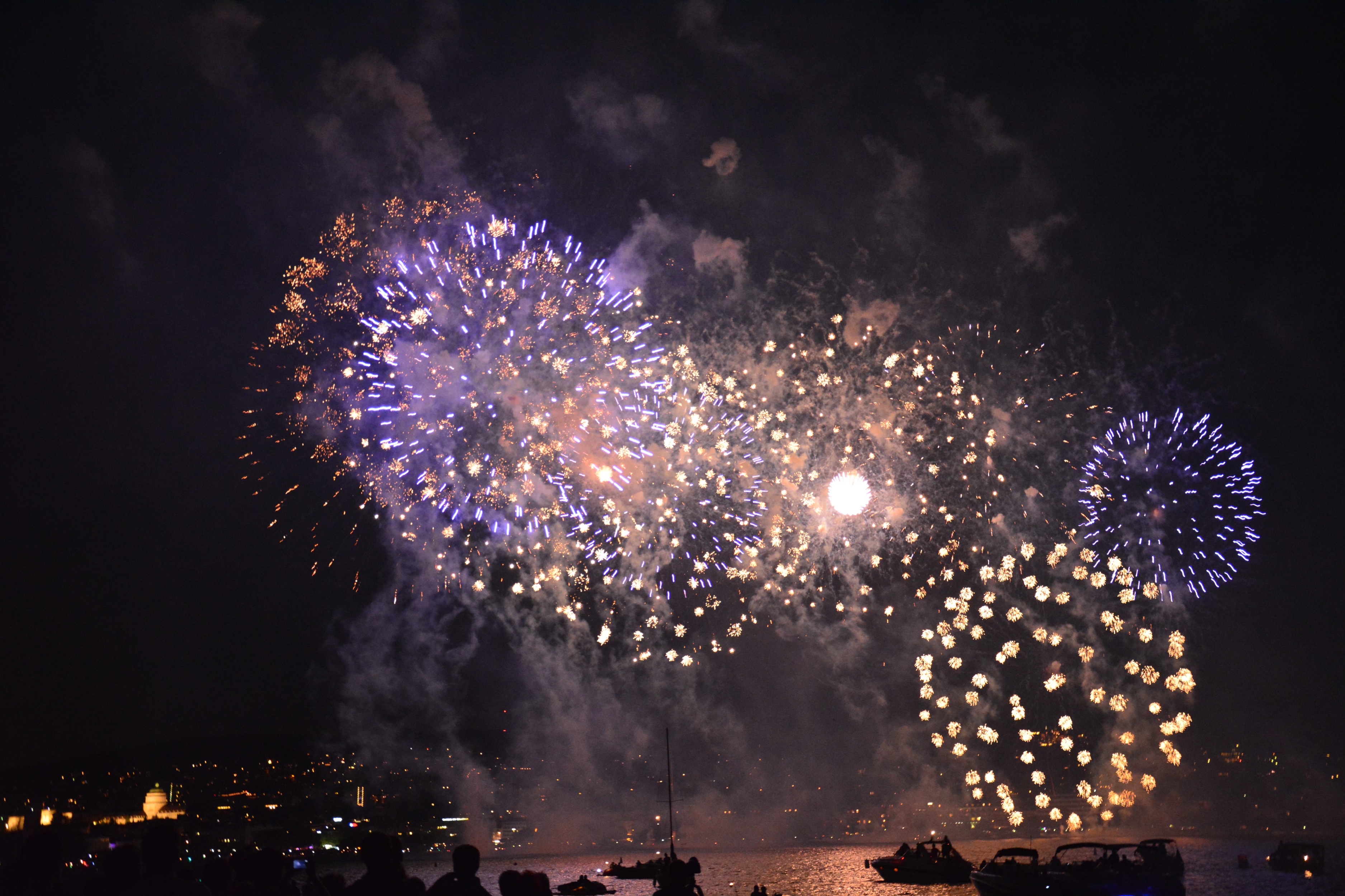 Zuerifaescht Feuerwerk 2013 - 097