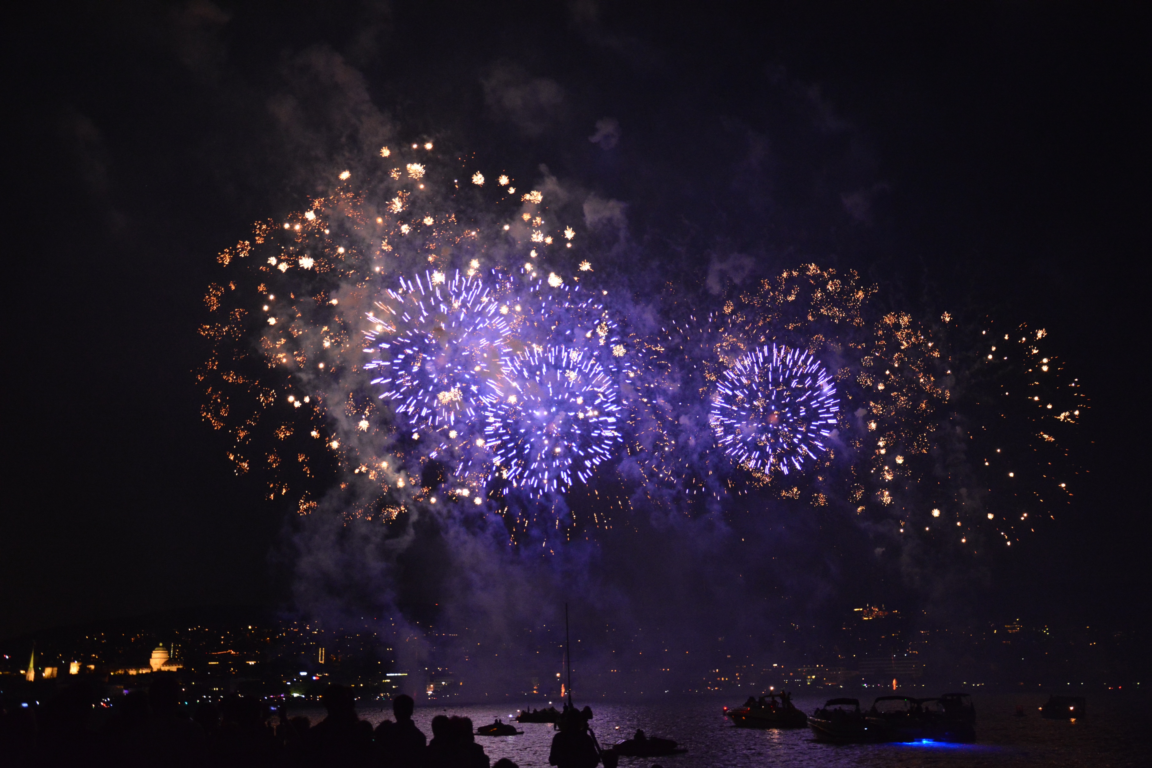 Zuerifaescht Feuerwerk 2013 - 098