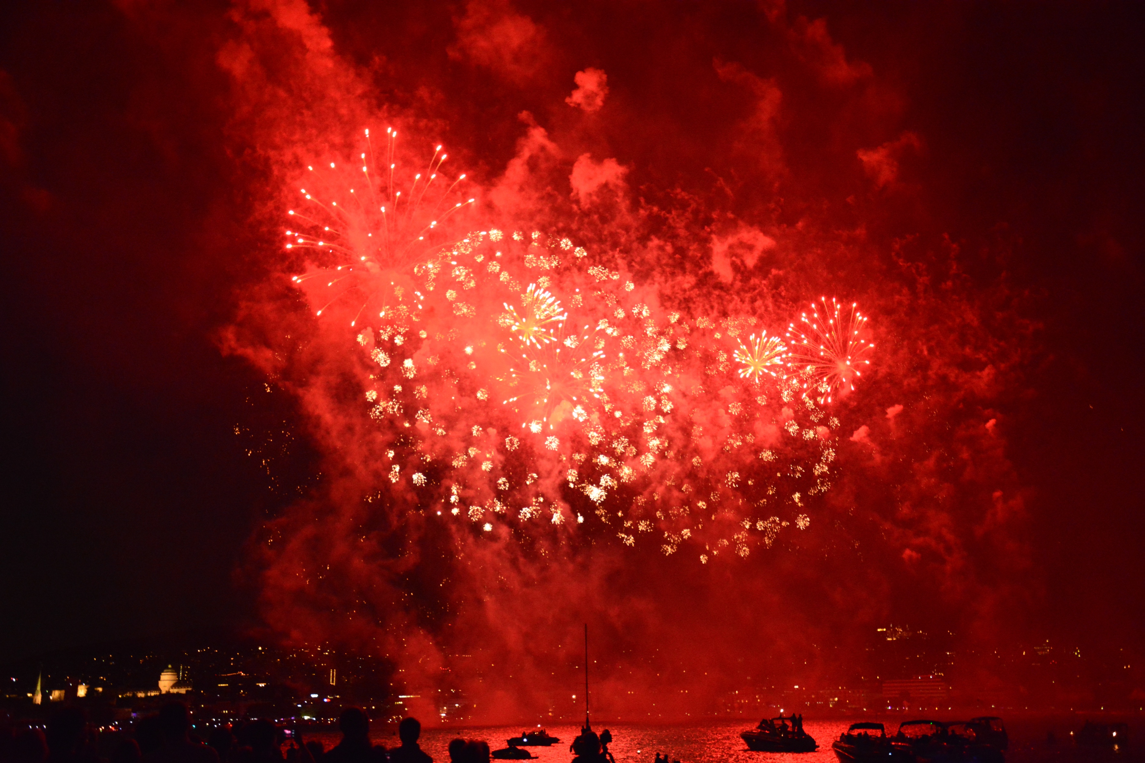 Zuerifaescht Feuerwerk 2013 - 099