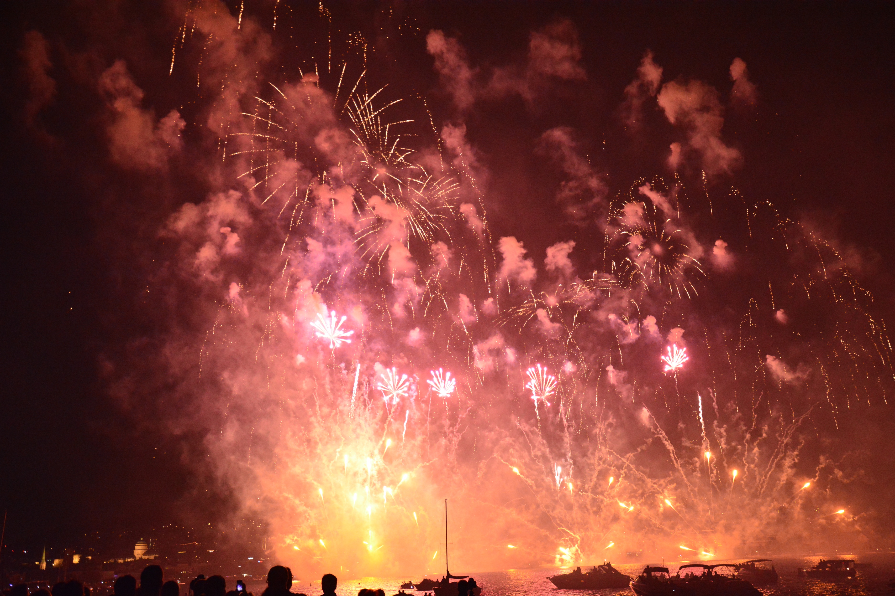 Zuerifaescht Feuerwerk 2013 - 108