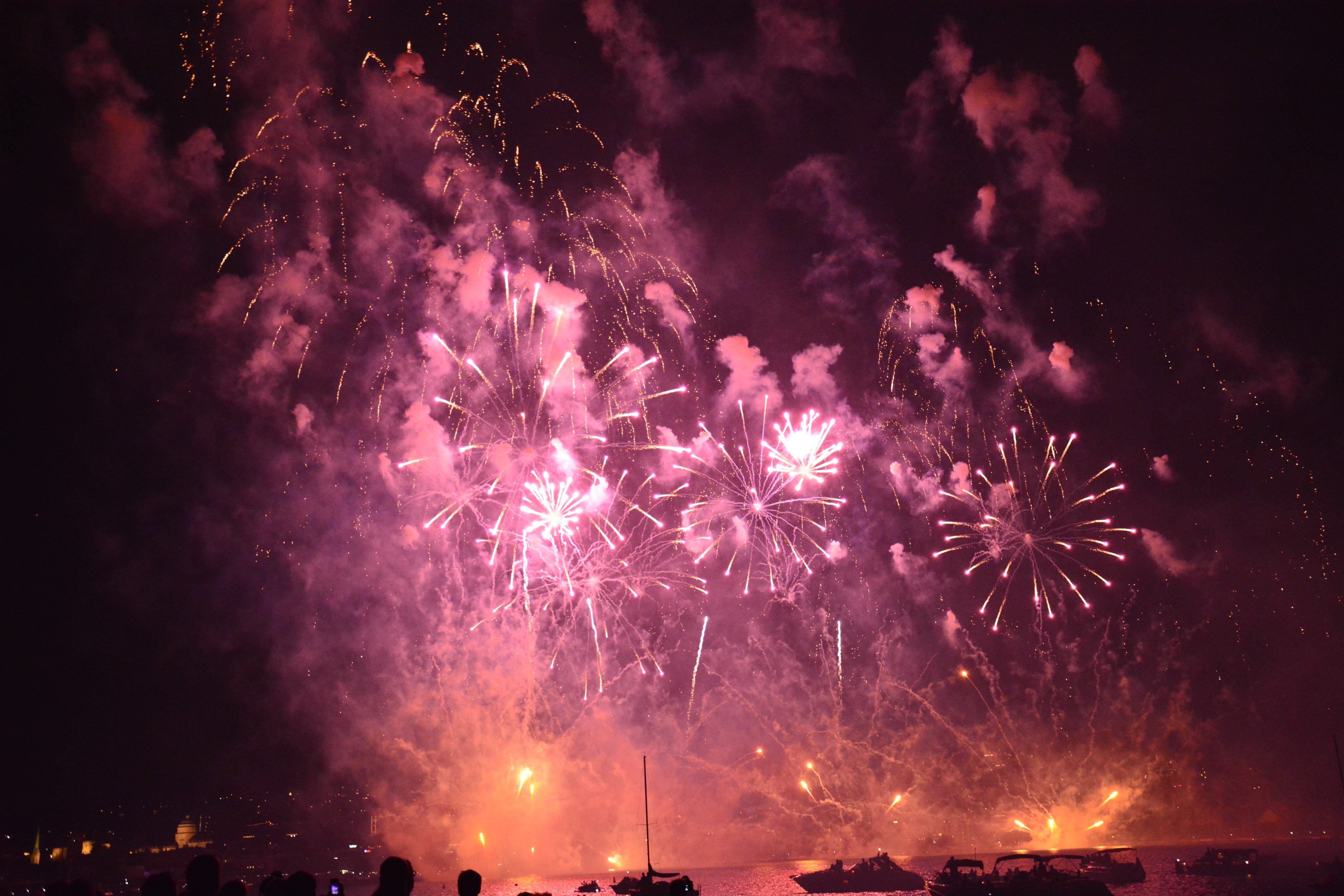 Zuerifaescht Feuerwerk 2013 - 109