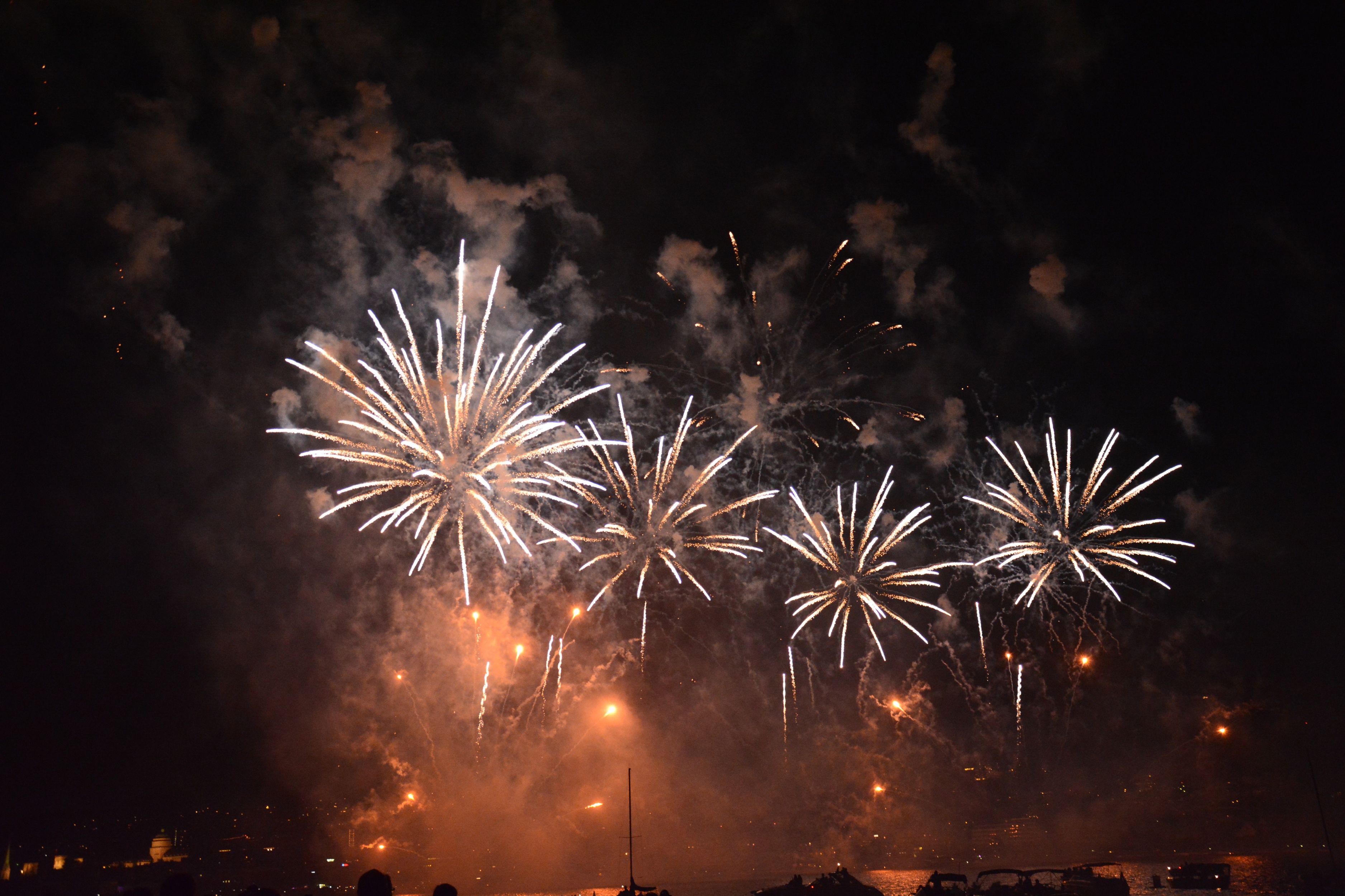 Zuerifaescht Feuerwerk 2013 - 111