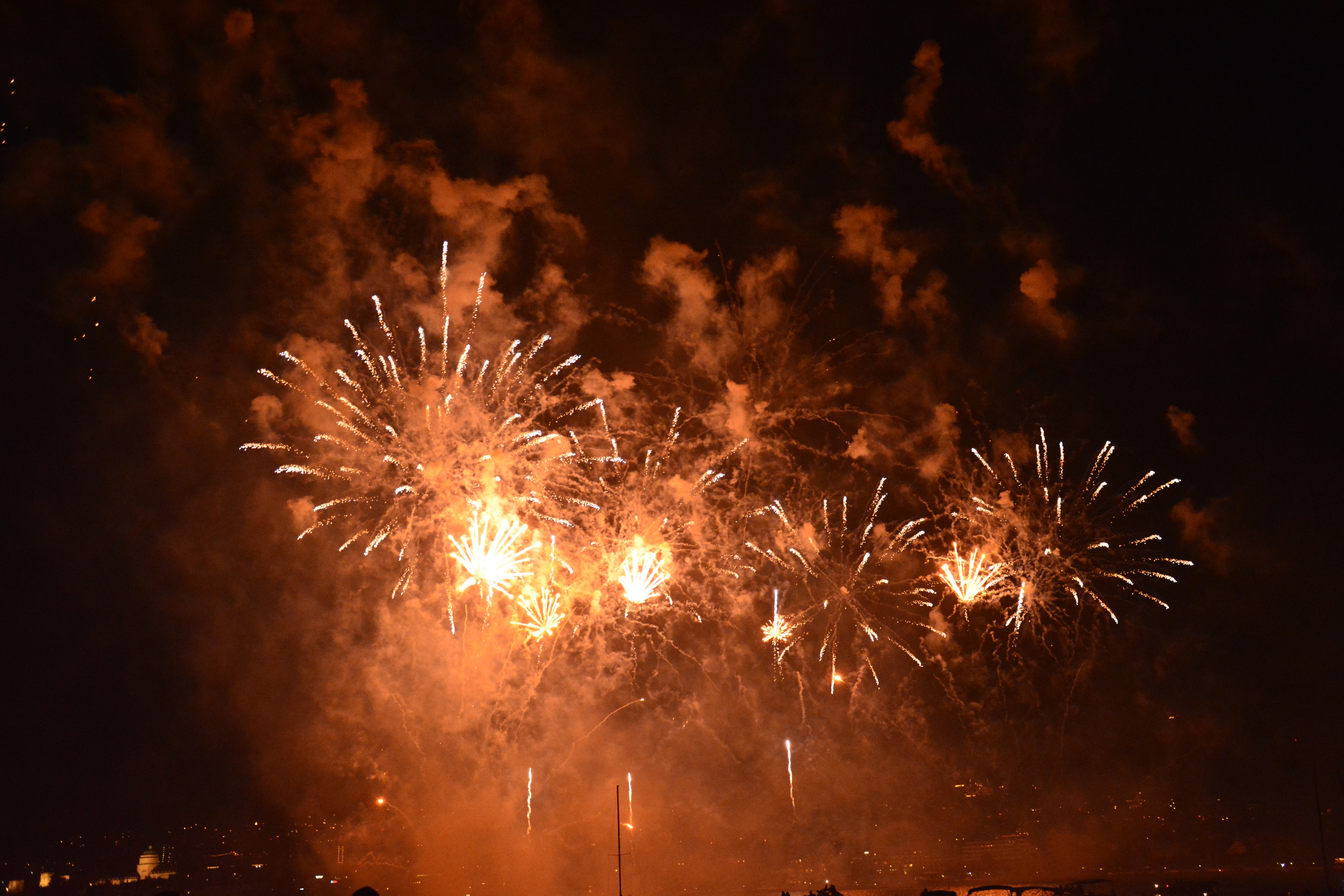 Zuerifaescht Feuerwerk 2013 - 112