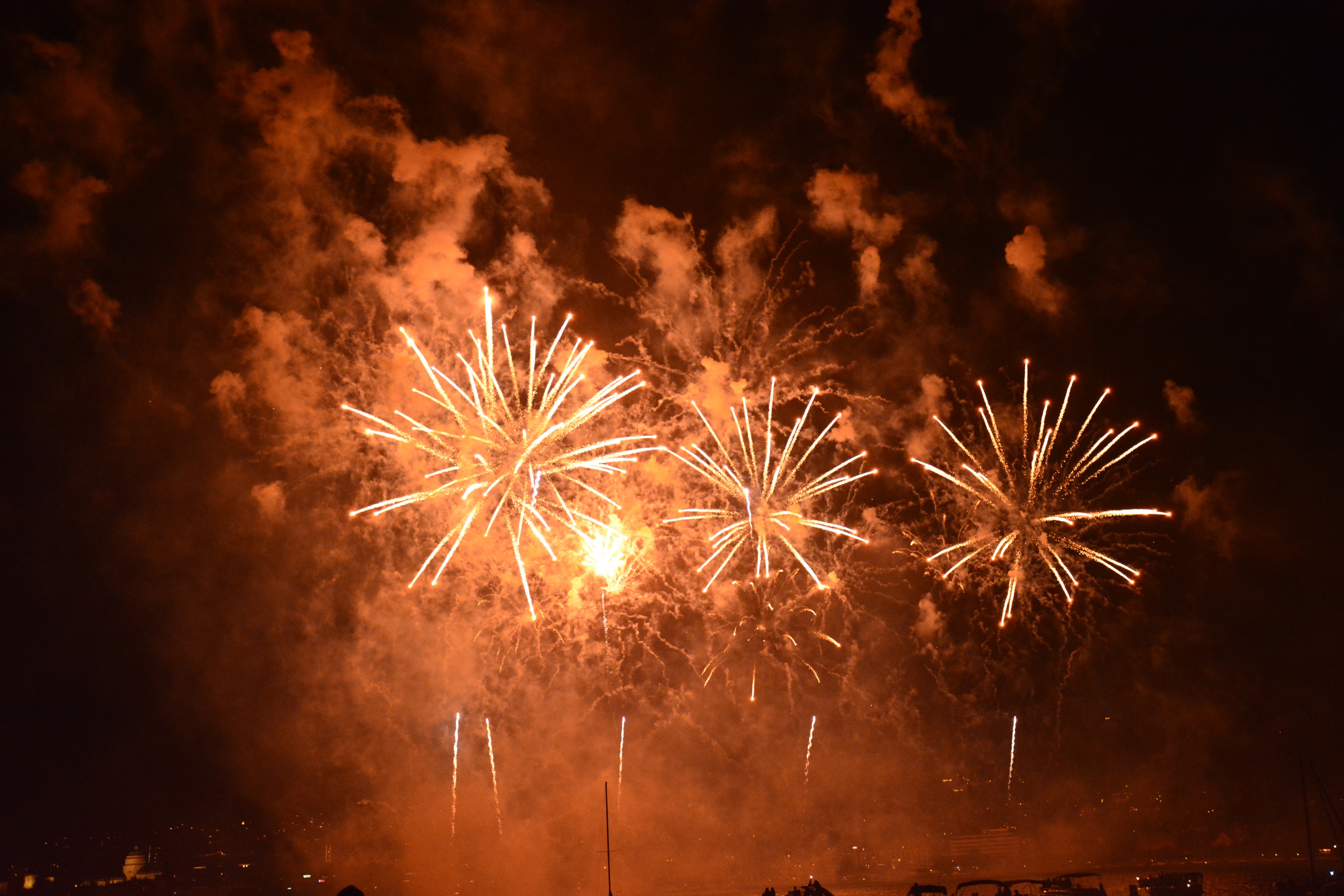 Zuerifaescht Feuerwerk 2013 - 113