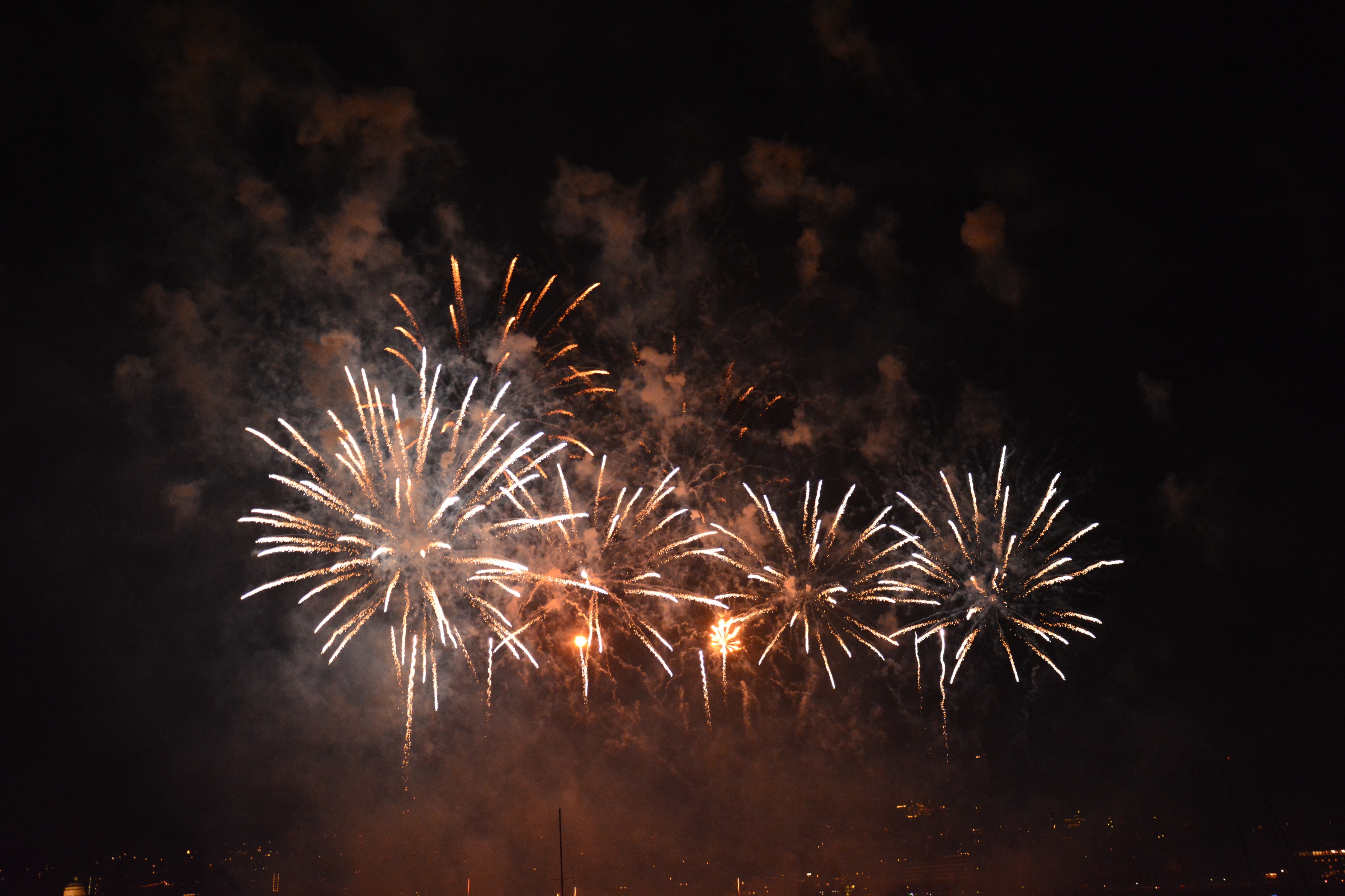 Zuerifaescht Feuerwerk 2013 - 114