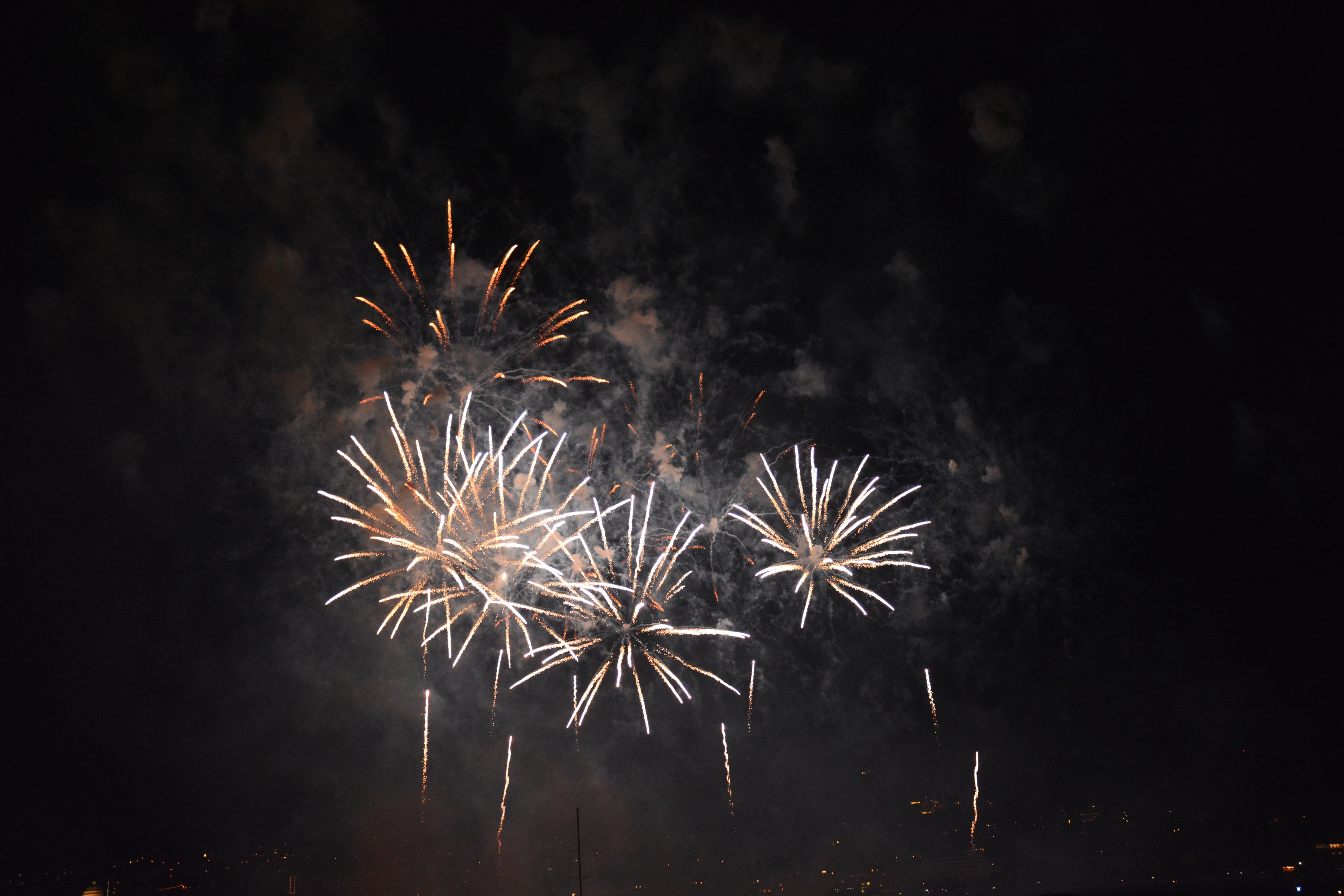 Zuerifaescht Feuerwerk 2013 - 116