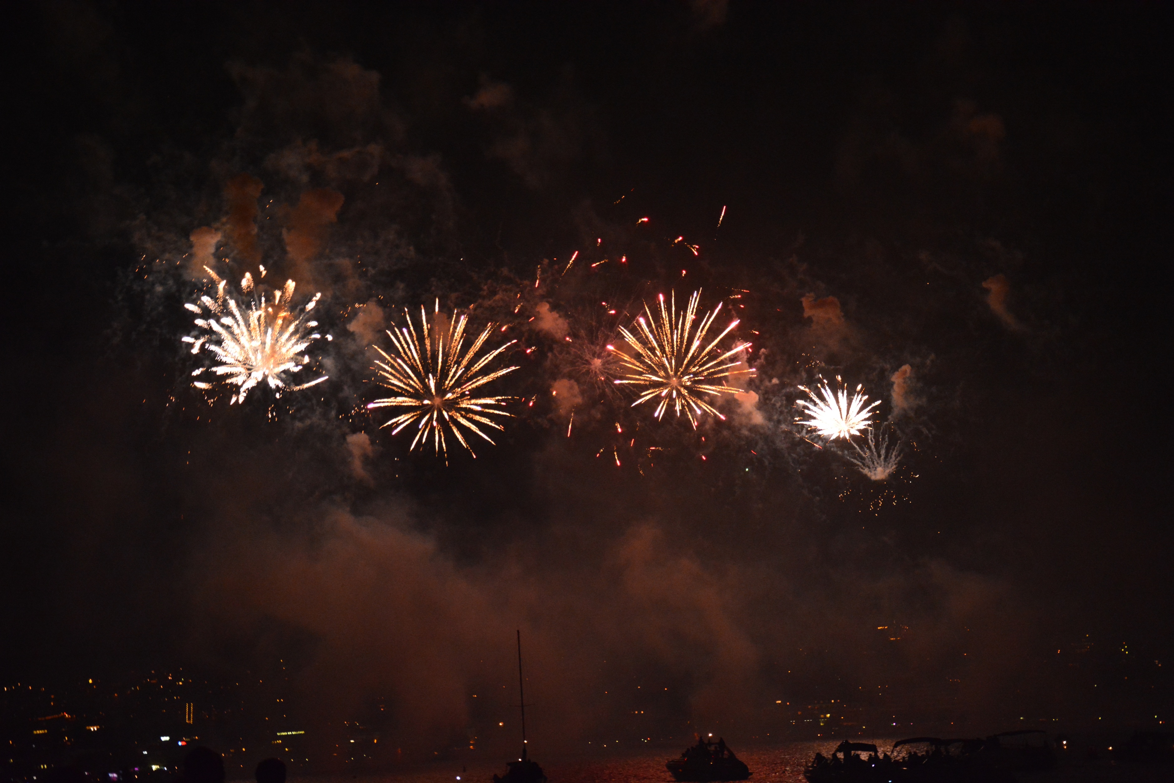 Zuerifaescht Feuerwerk 2013 - 119