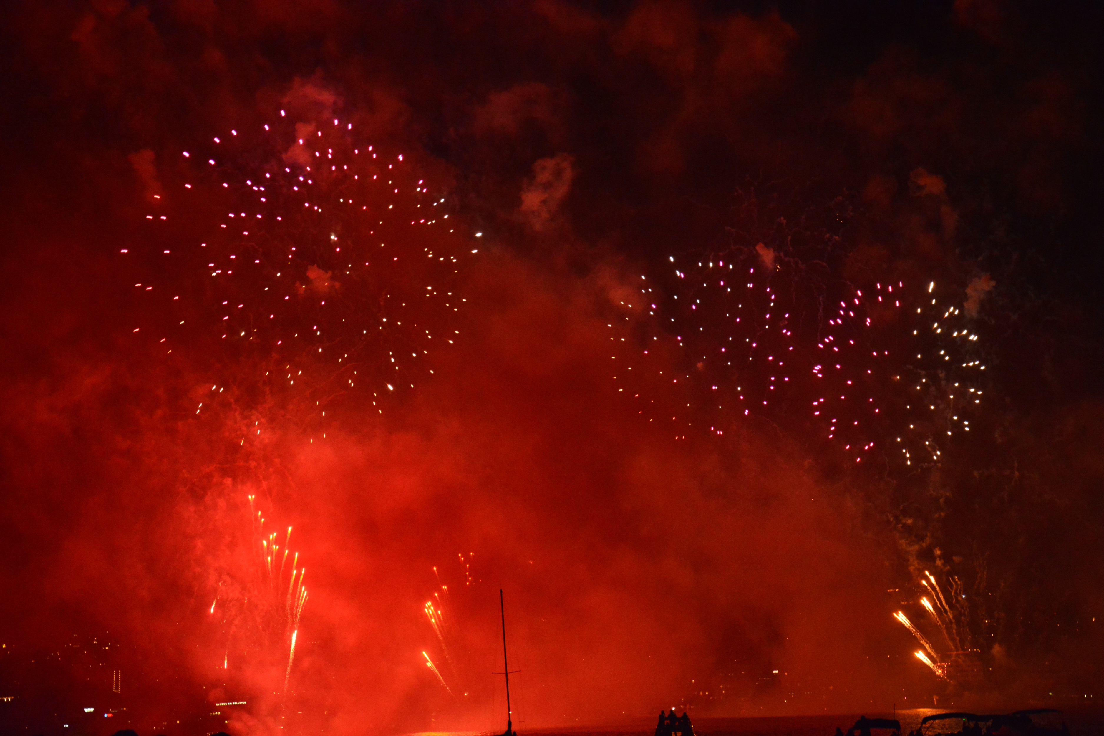 Zuerifaescht Feuerwerk 2013 - 121