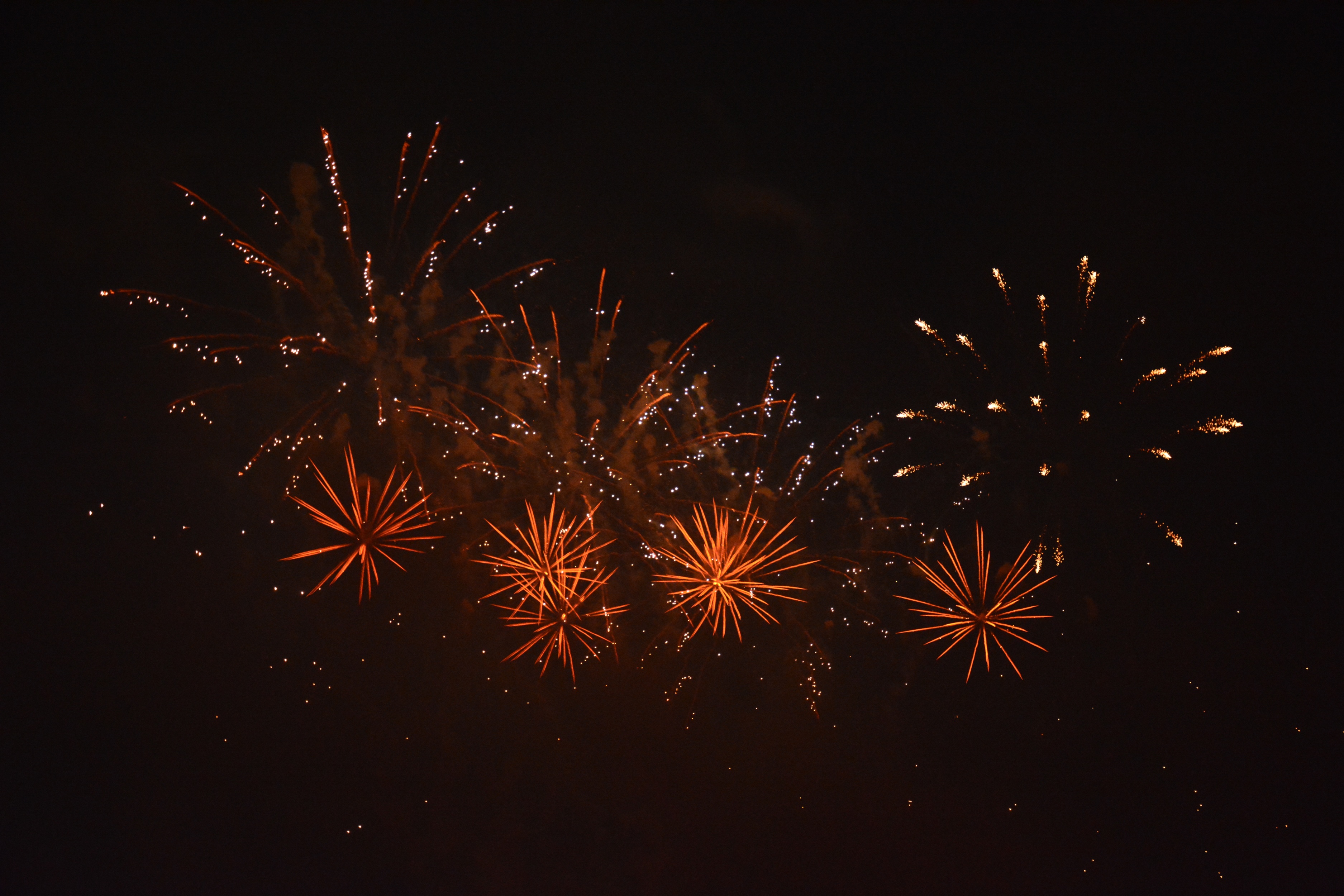 Zuerifaescht Feuerwerk 2013 - 130