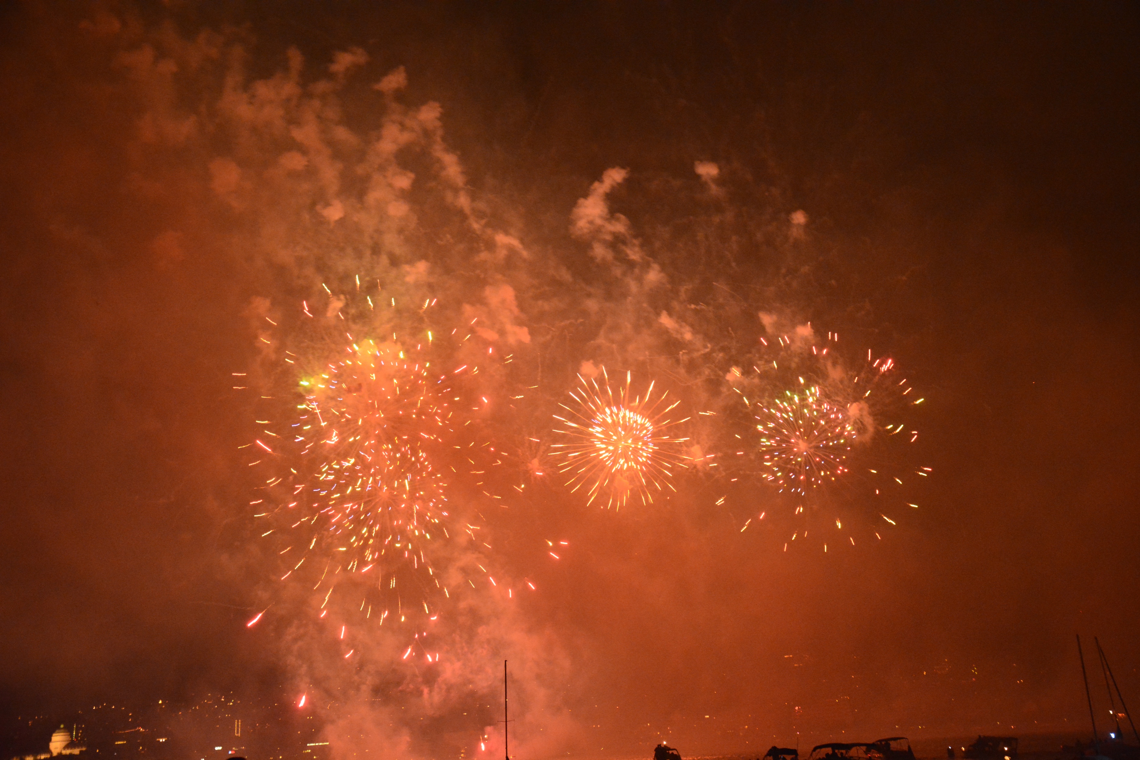 Zuerifaescht Feuerwerk 2013 - 133