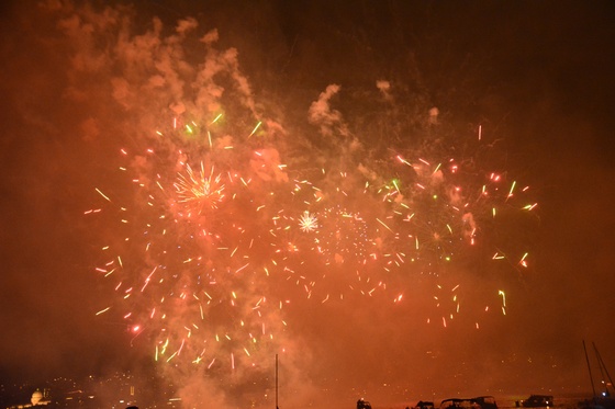 Zuerifaescht Feuerwerk 2013 - 134