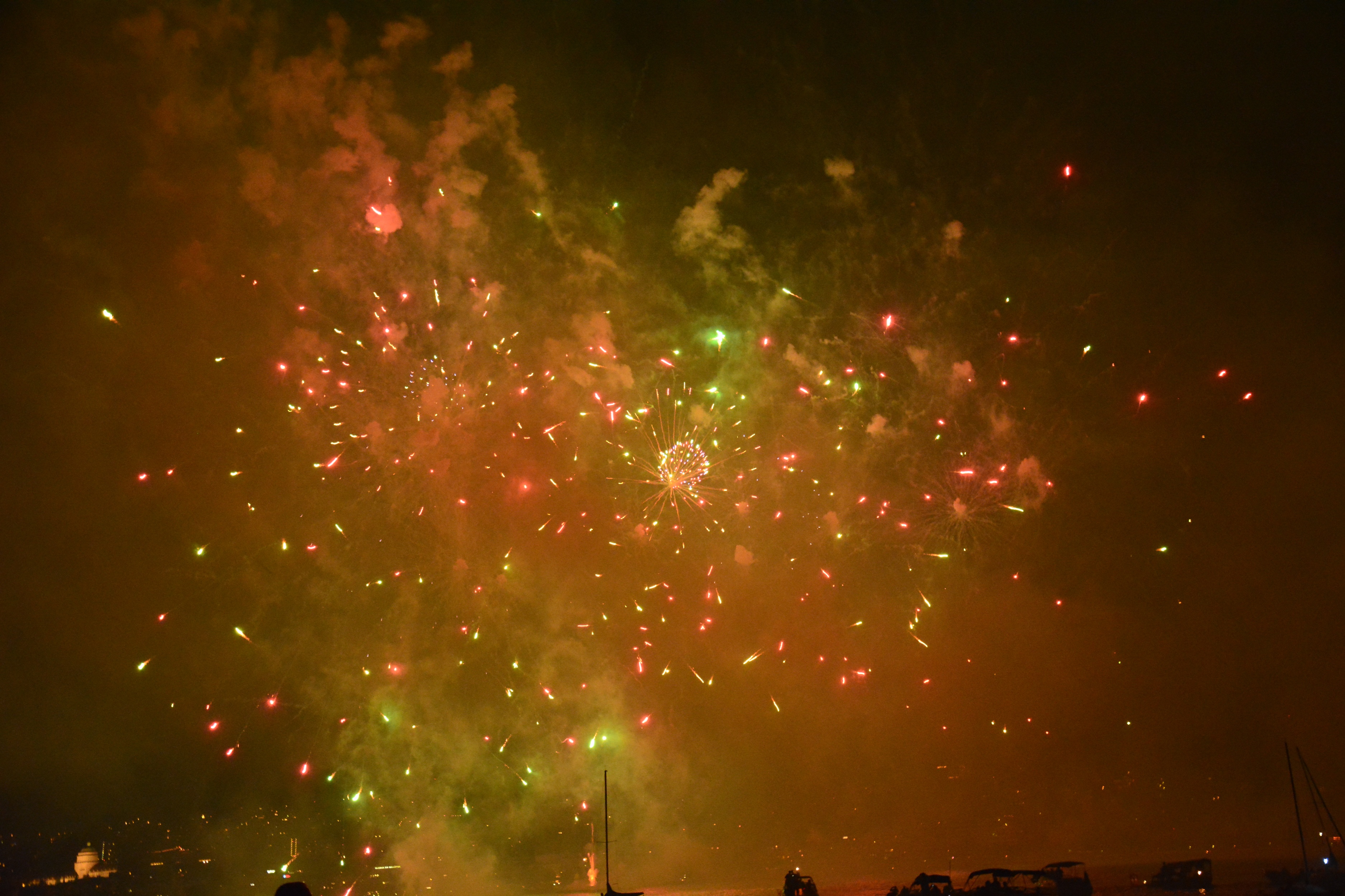 Zuerifaescht Feuerwerk 2013 - 135