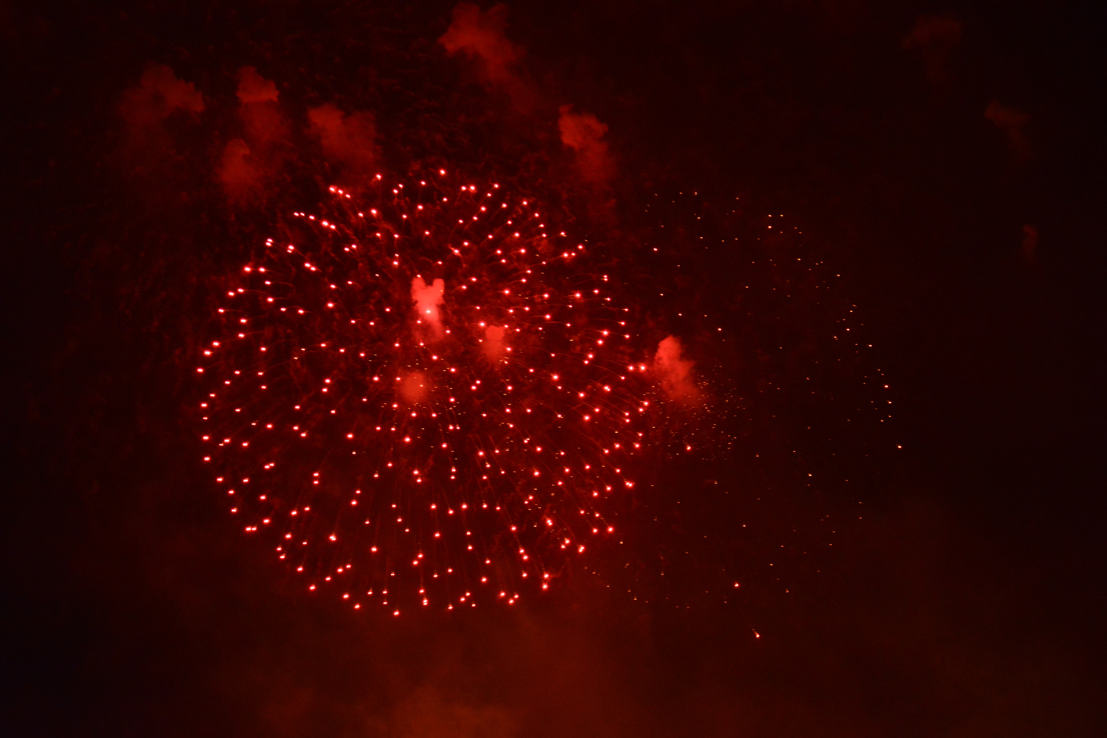 Zuerifaescht Feuerwerk 2013 - 137