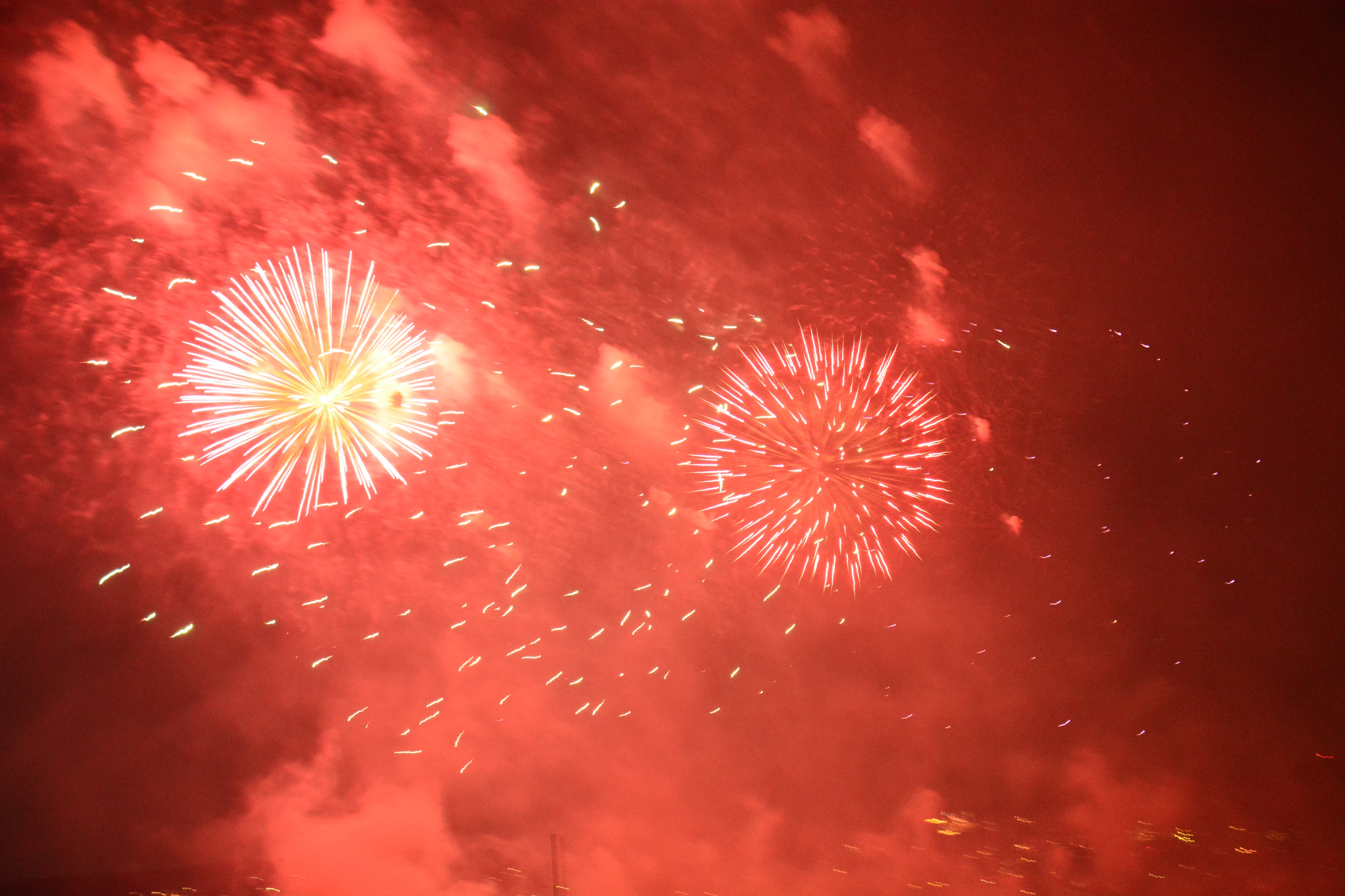 Zuerifaescht Feuerwerk 2013 - 138