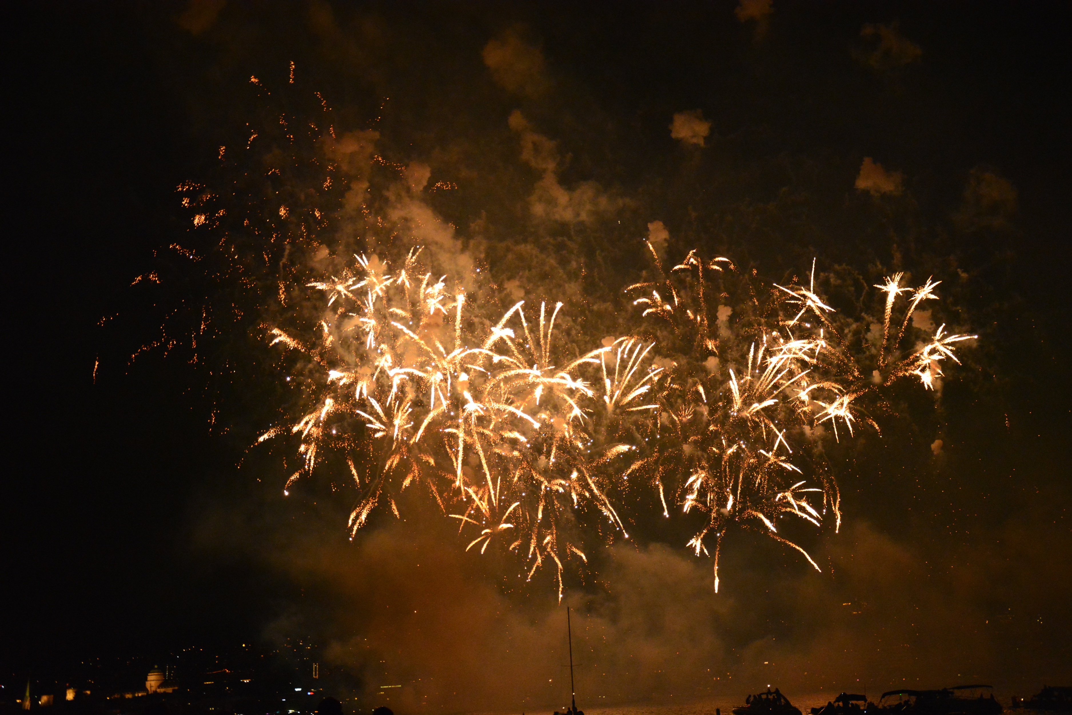 Zuerifaescht Feuerwerk 2013 - 140