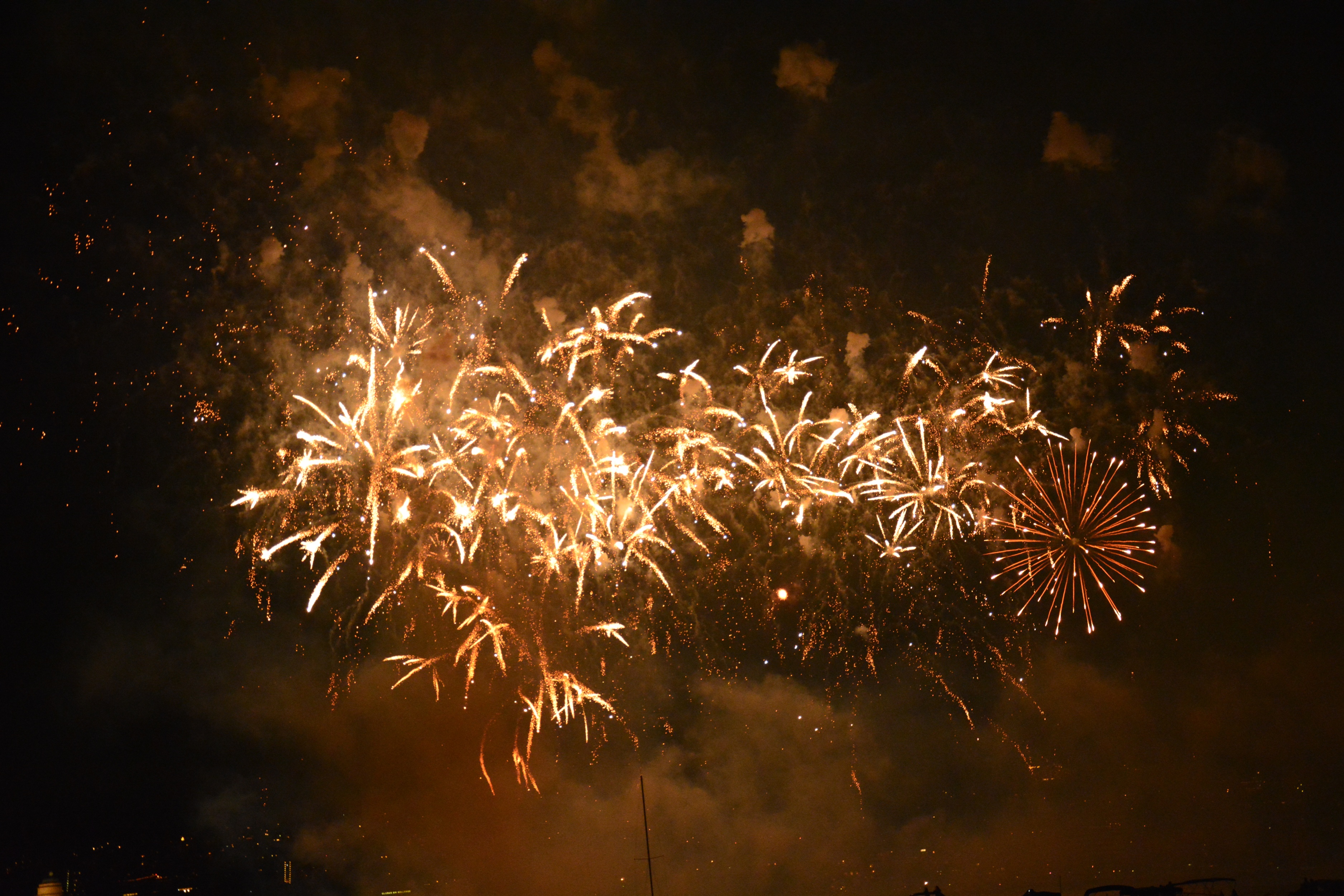 Zuerifaescht Feuerwerk 2013 - 141