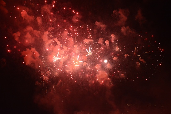 Zuerifaescht Feuerwerk 2013 - 142