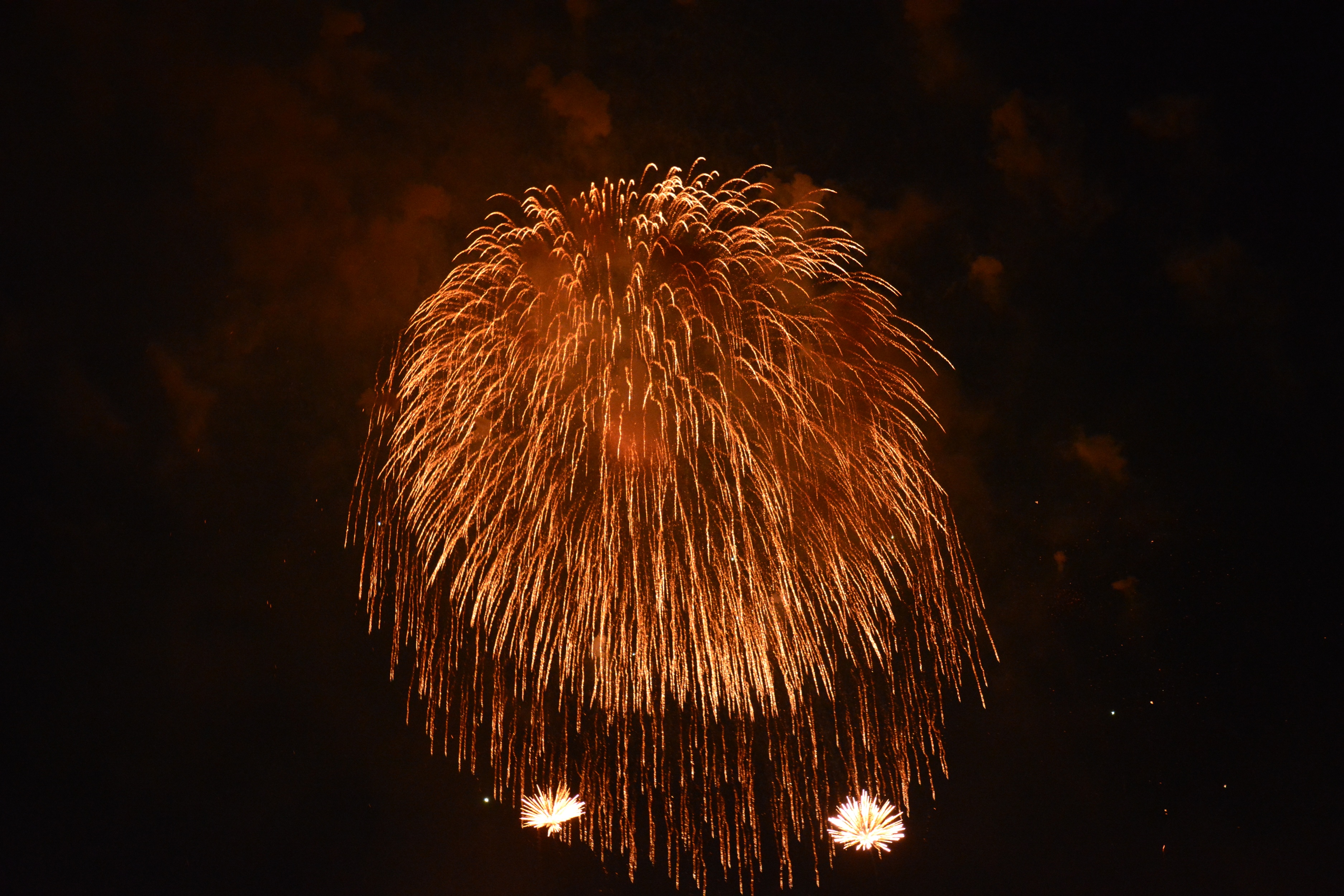 Zuerifaescht Feuerwerk 2013 - 146