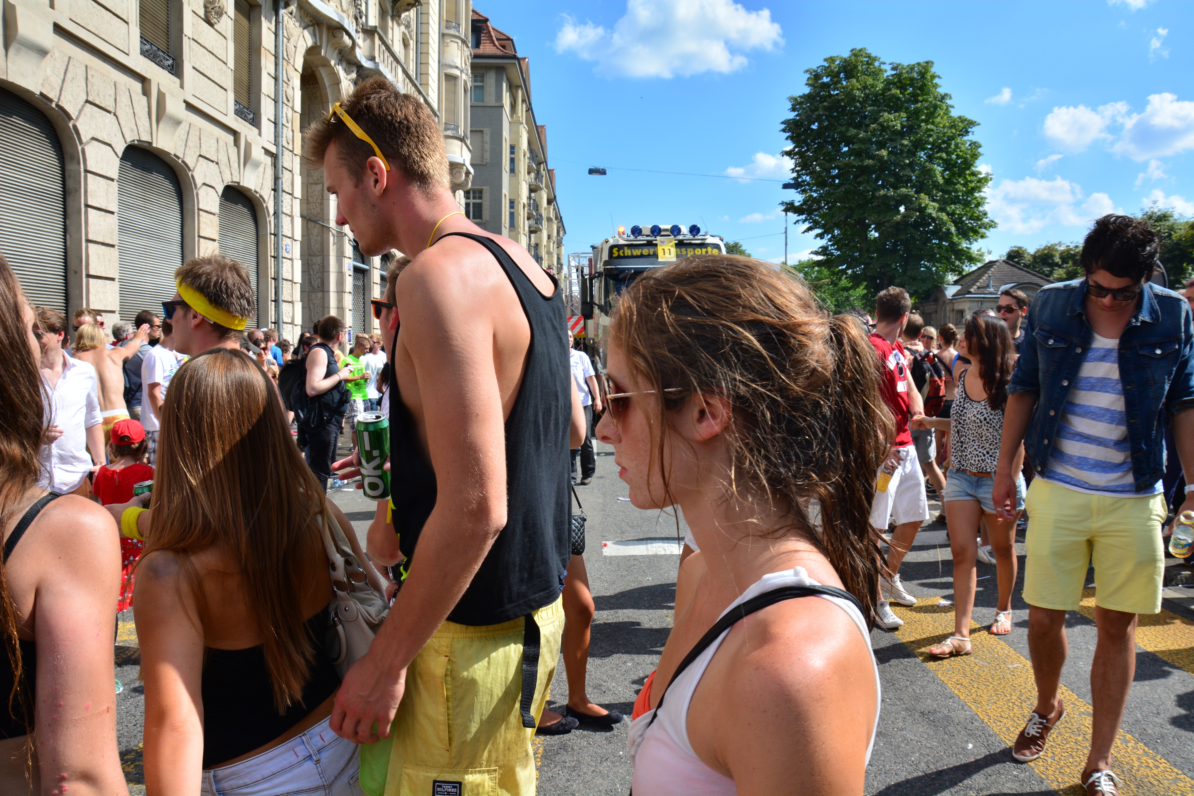 Street Parade 2013 - 027