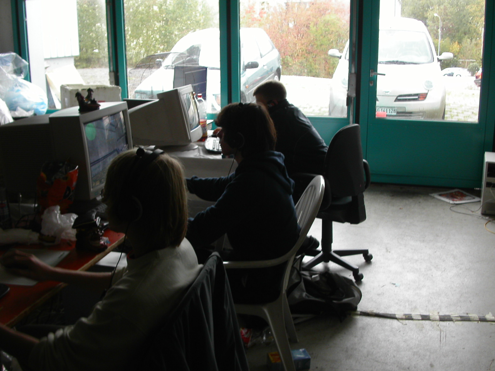 2004-10-15 - skV Clan-LAN - 126