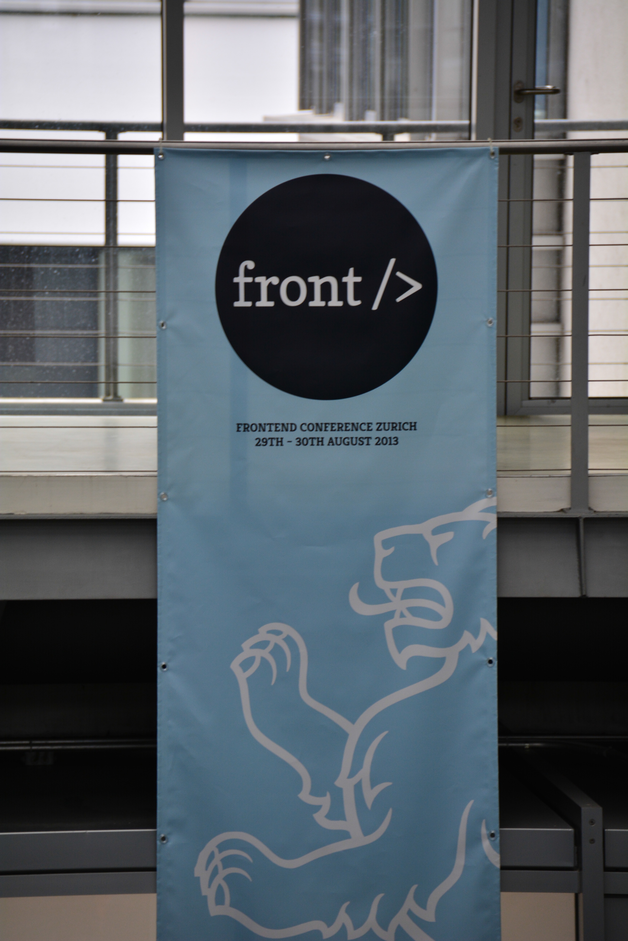 Frontend Conference 2013 - 008