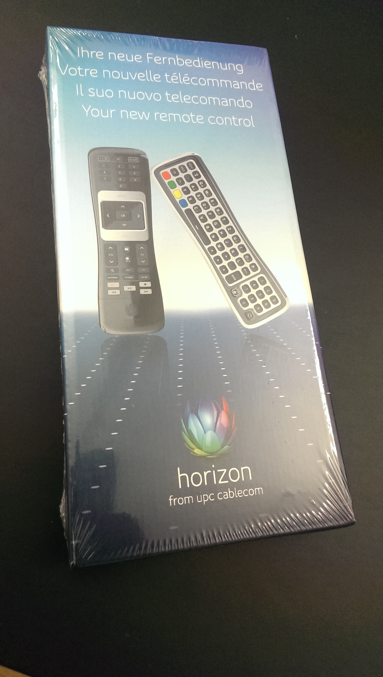 Cablecom Horizon Remote Control (1)