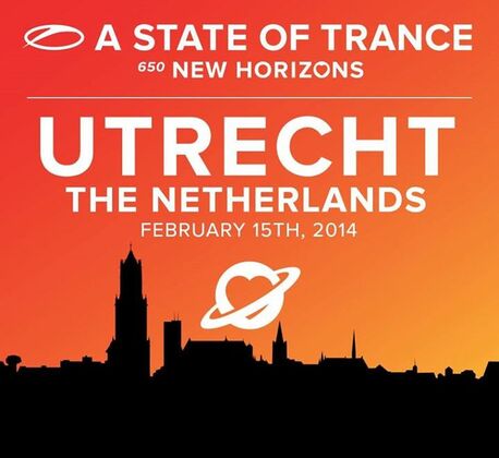 A State Of Trance 650 New Horizon Utrecht