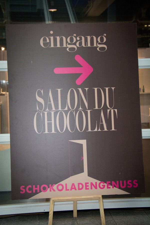2014-04-03 - Salon Du Chocolat 2014 - 001