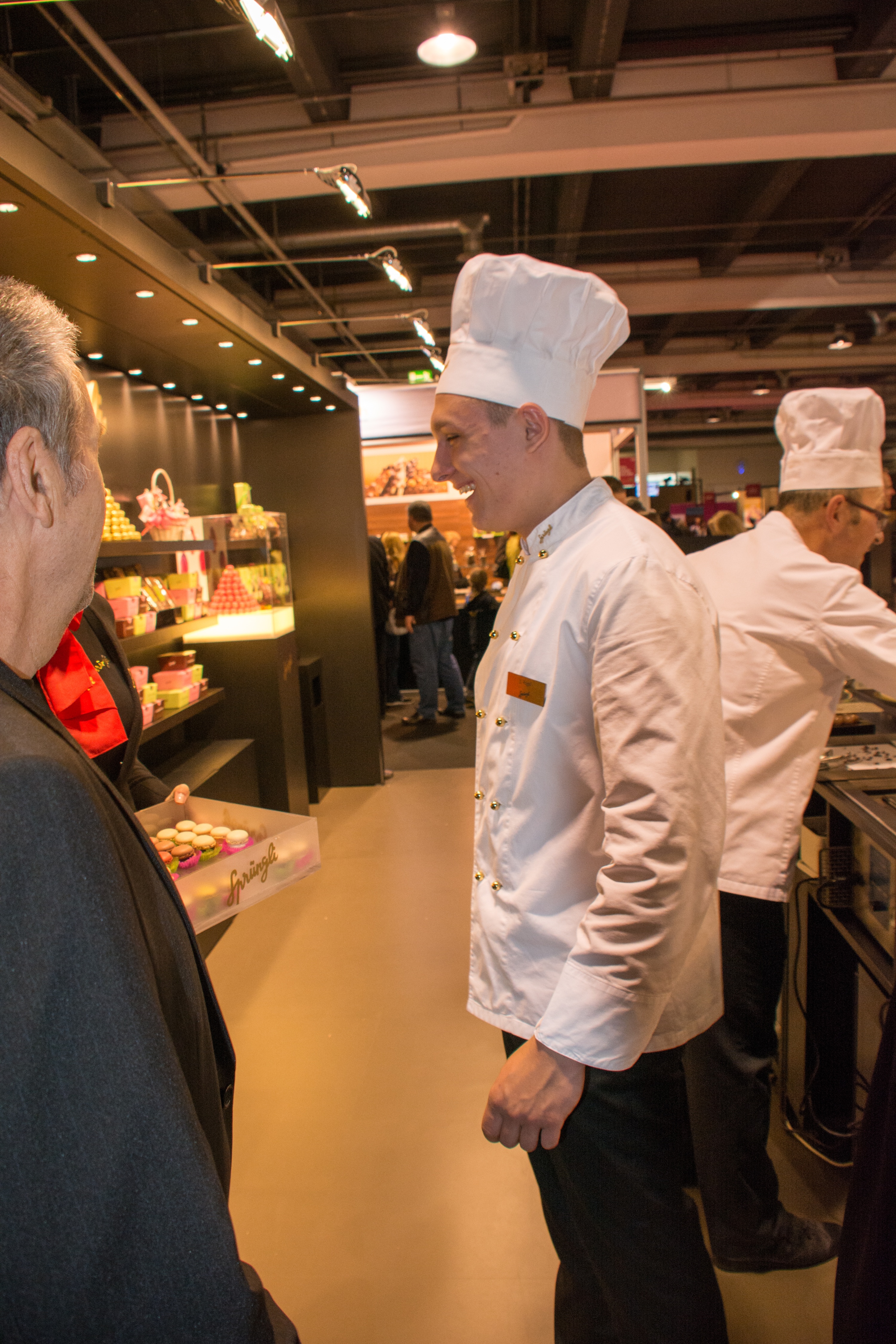 2014-04-03 - Salon Du Chocolat 2014 - 005