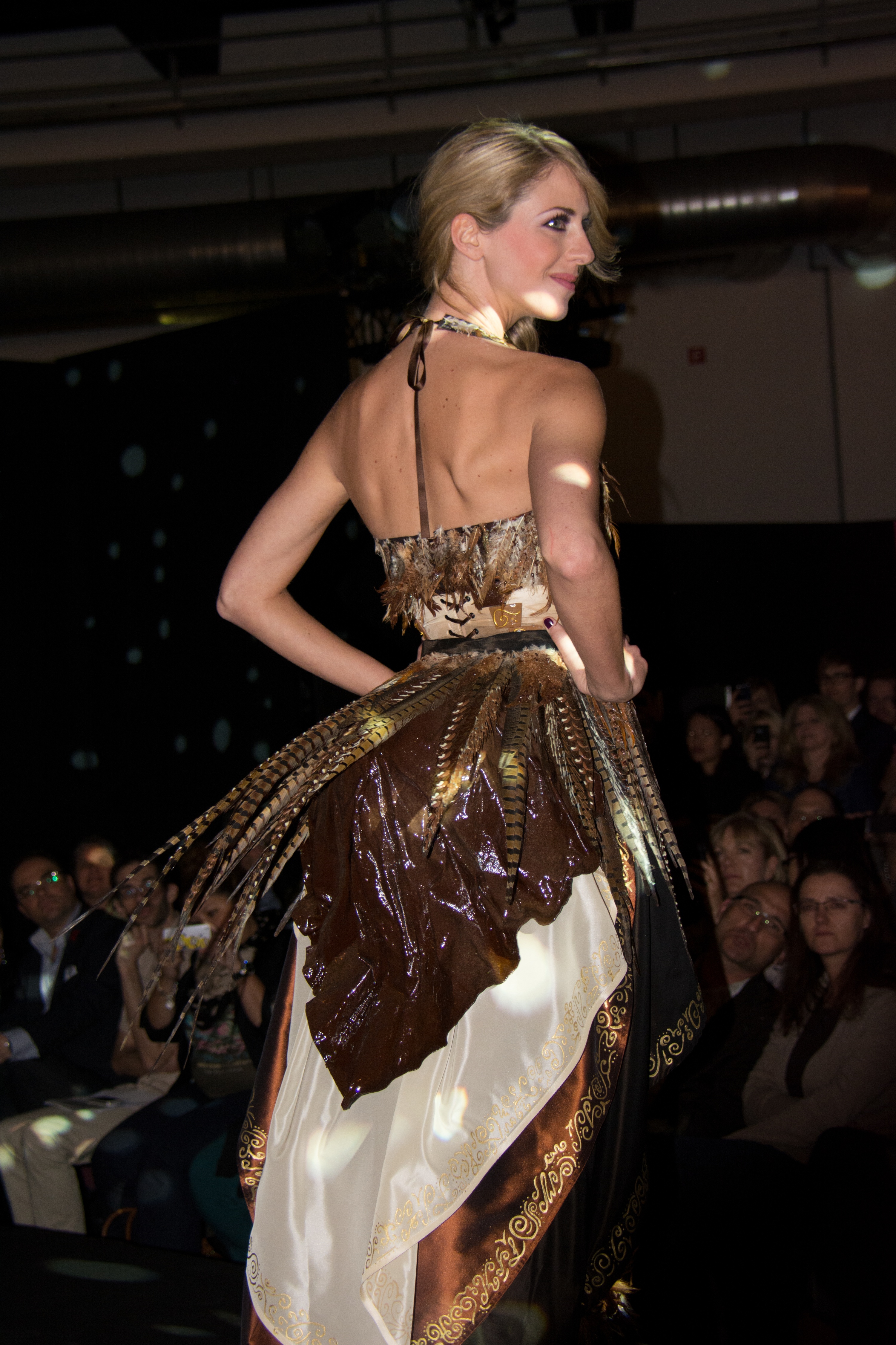 2014-04-03 - Salon Du Chocolat 2014 - 041